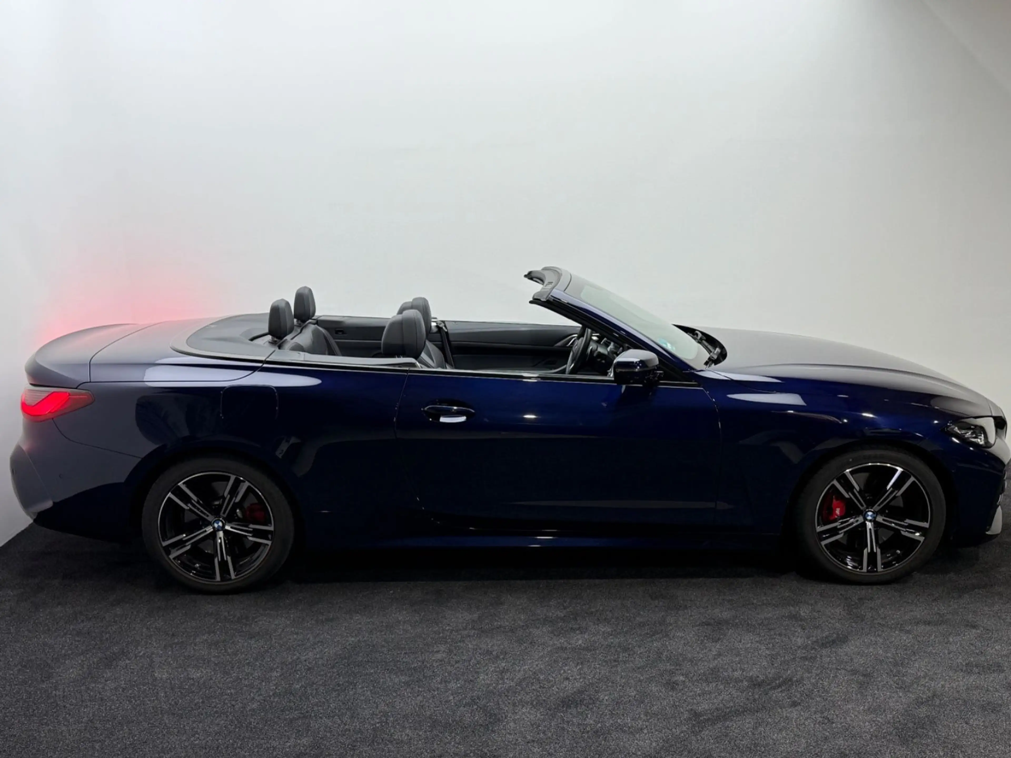 BMW 430 d Cabrio M Sport*SERVICE-PAKET*BMW GARANTIE — photo 3