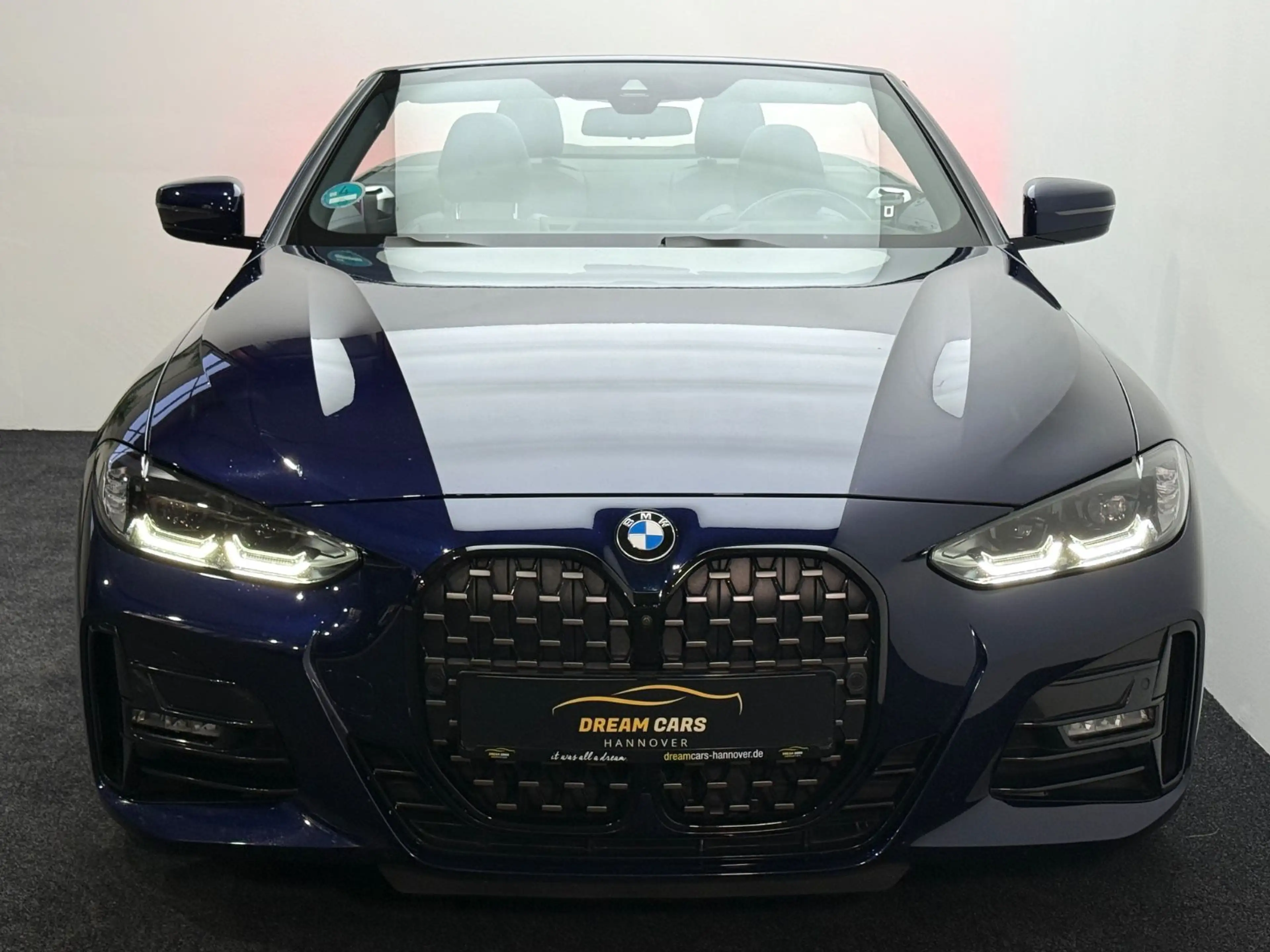 BMW 430 d Cabrio M Sport*SERVICE-PAKET*BMW GARANTIE — photo 10