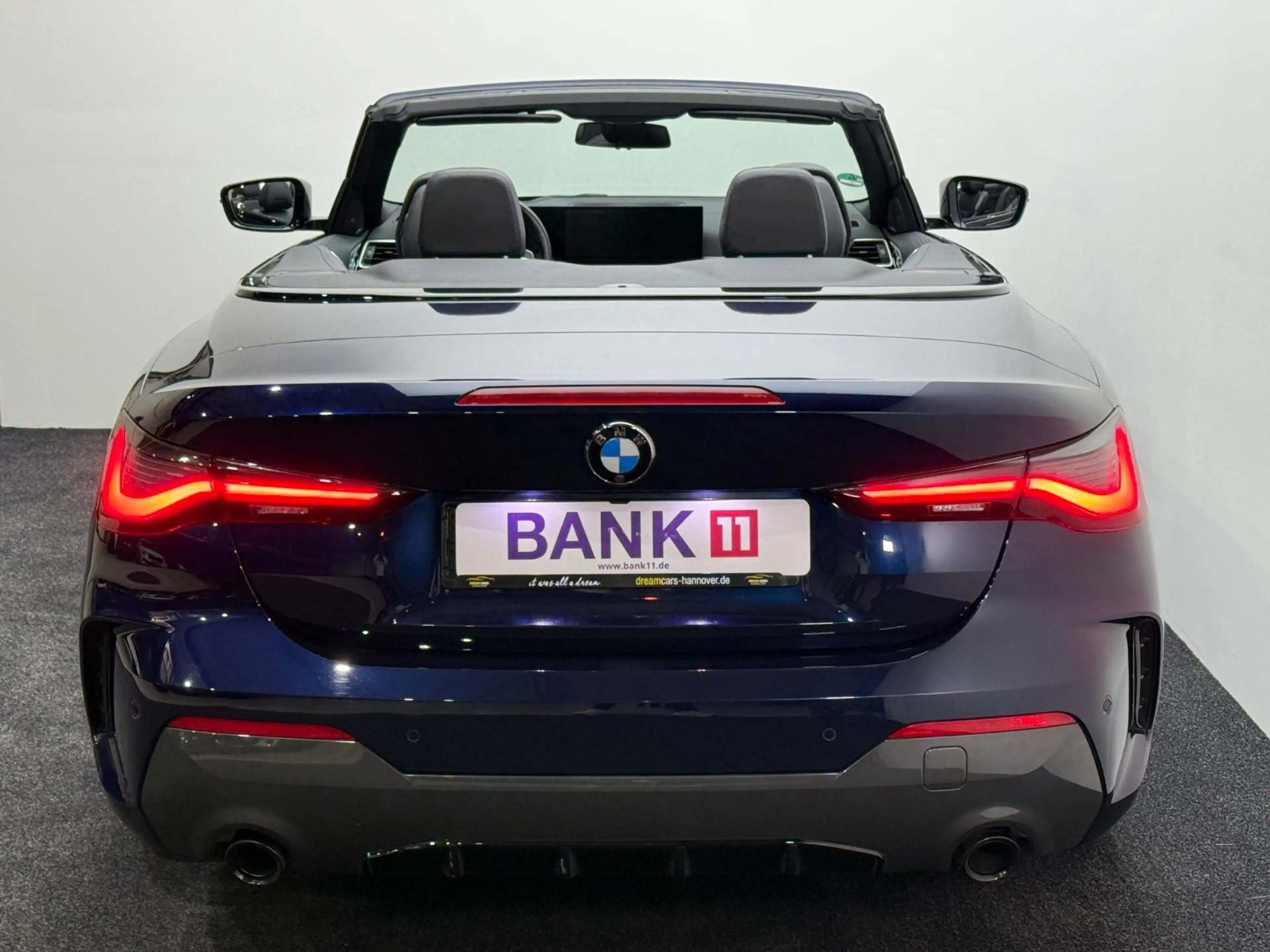 BMW 430 d Cabrio M Sport*SERVICE-PAKET*BMW GARANTIE — photo 6