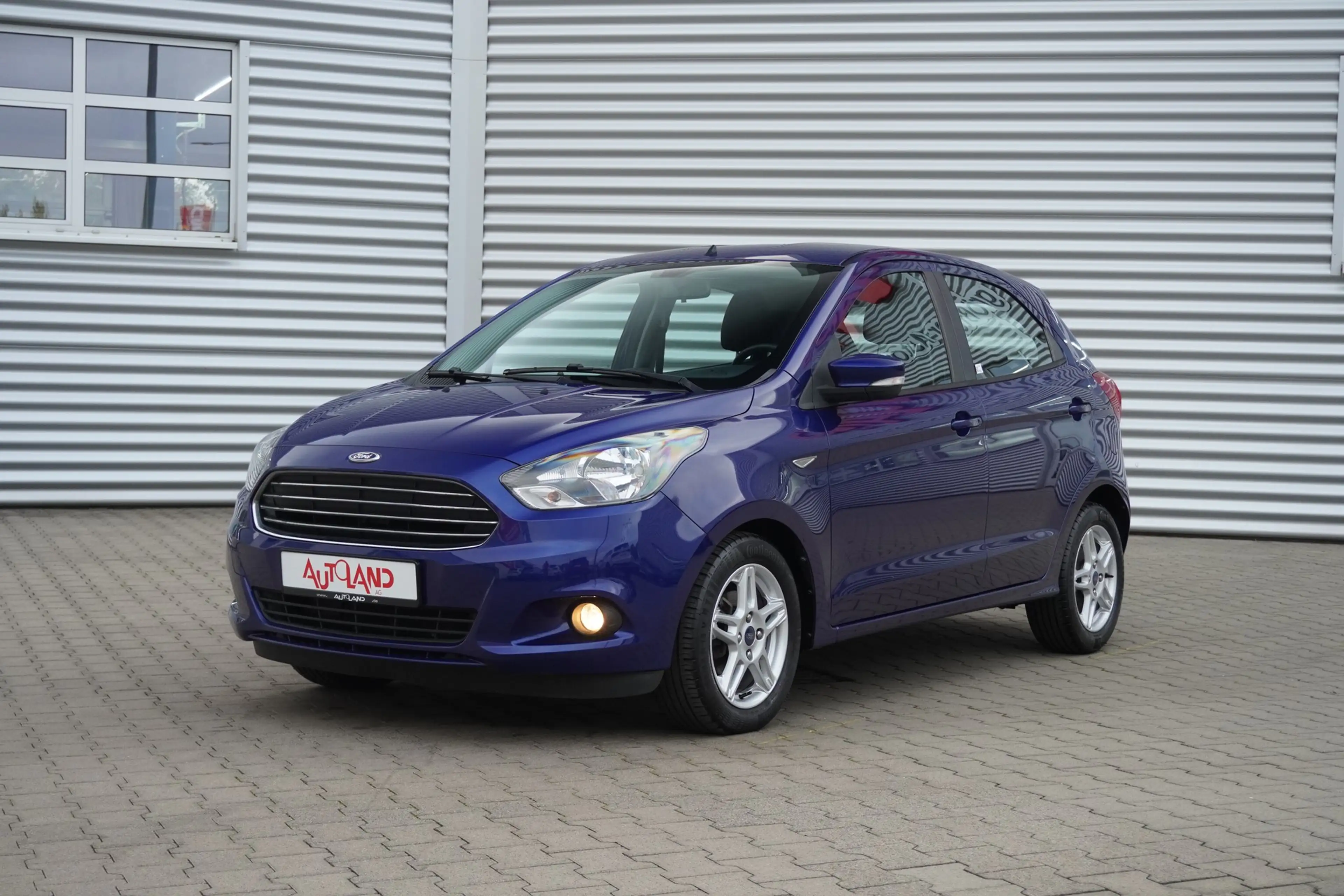 Ford Ka/Ka+ KA+ 1.2 — photo 2