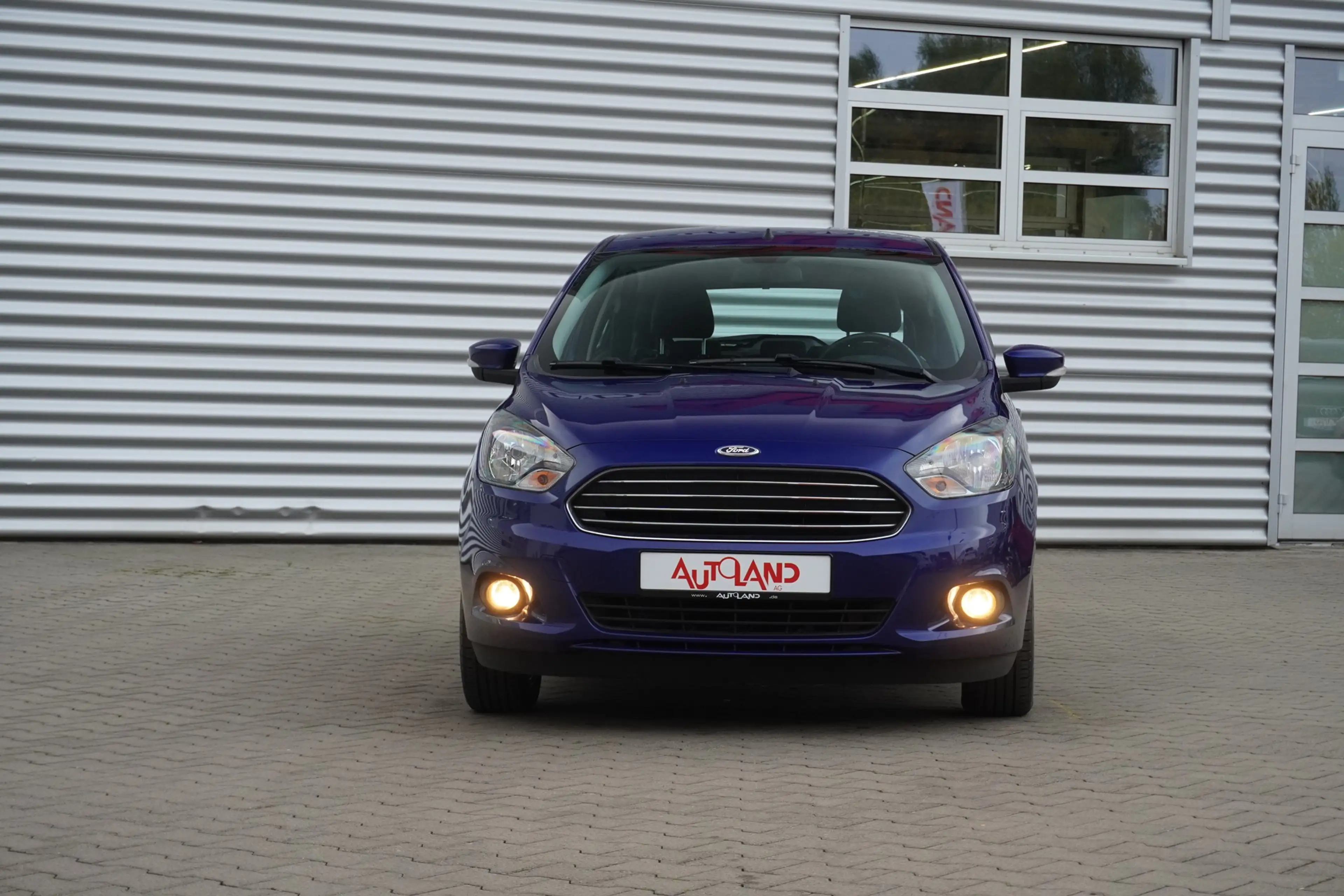 Ford Ka/Ka+ KA+ 1.2 — photo 3