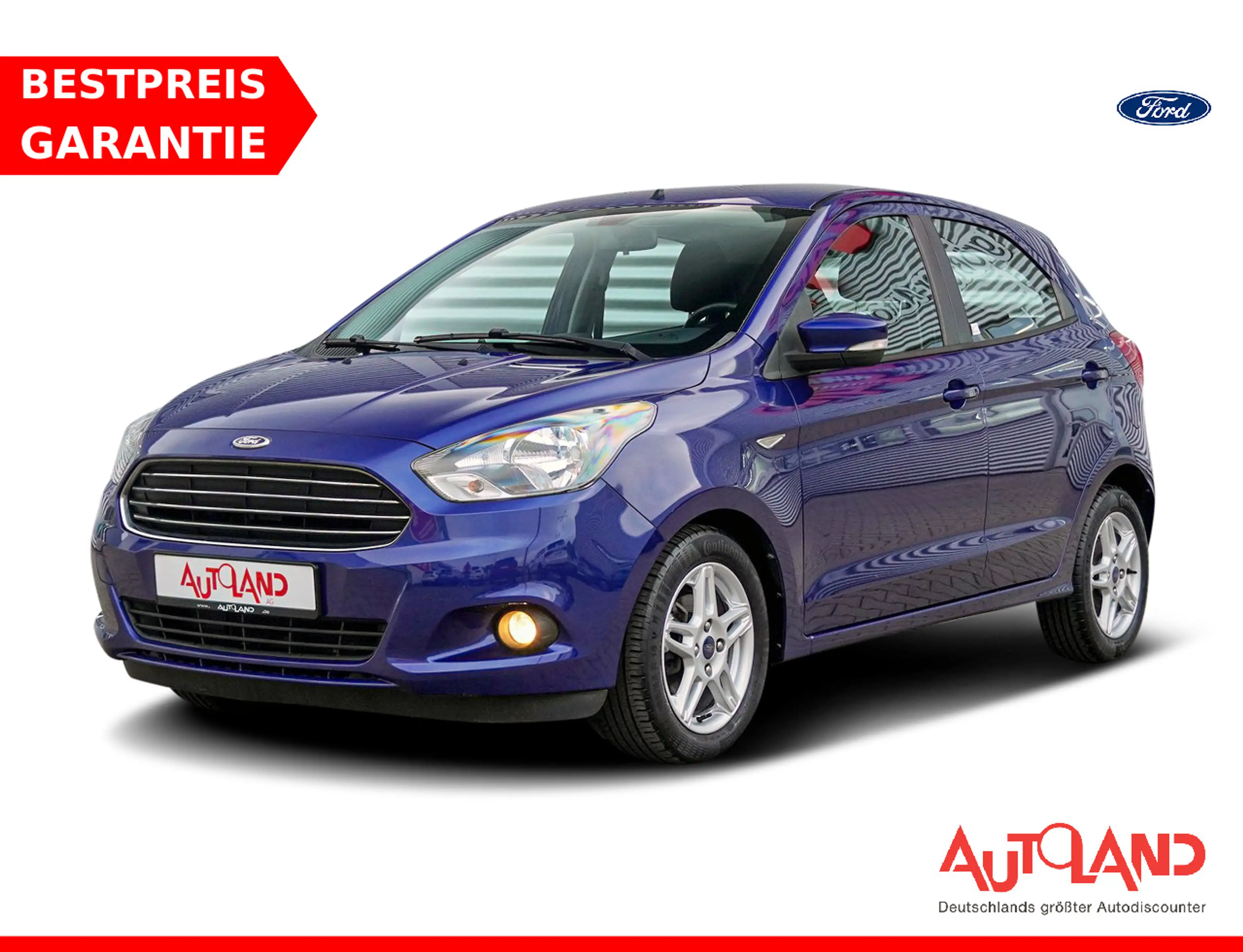 Ford Ka/Ka+ KA+ 1.2