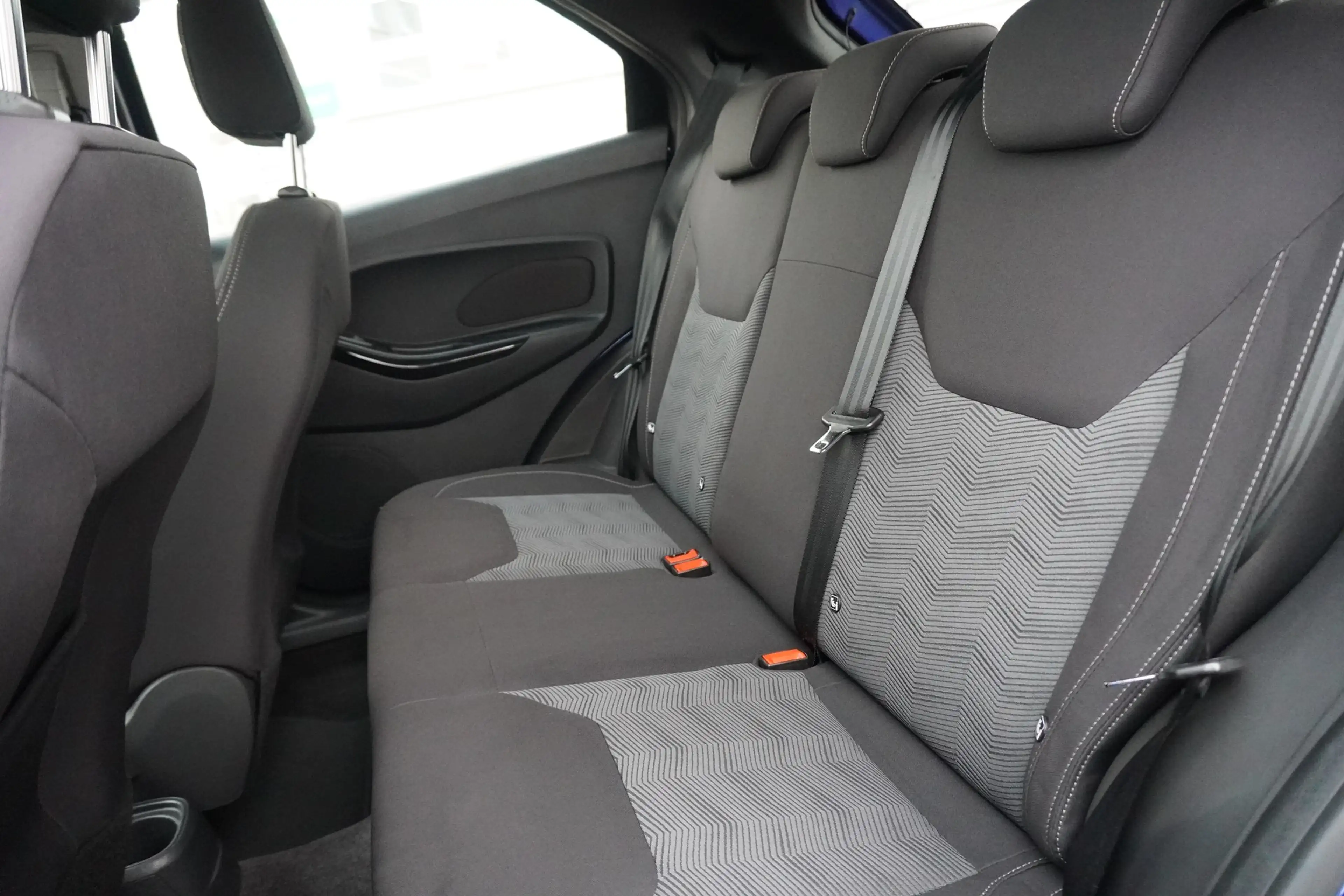 Ford Ka/Ka+ KA+ 1.2 — photo 12