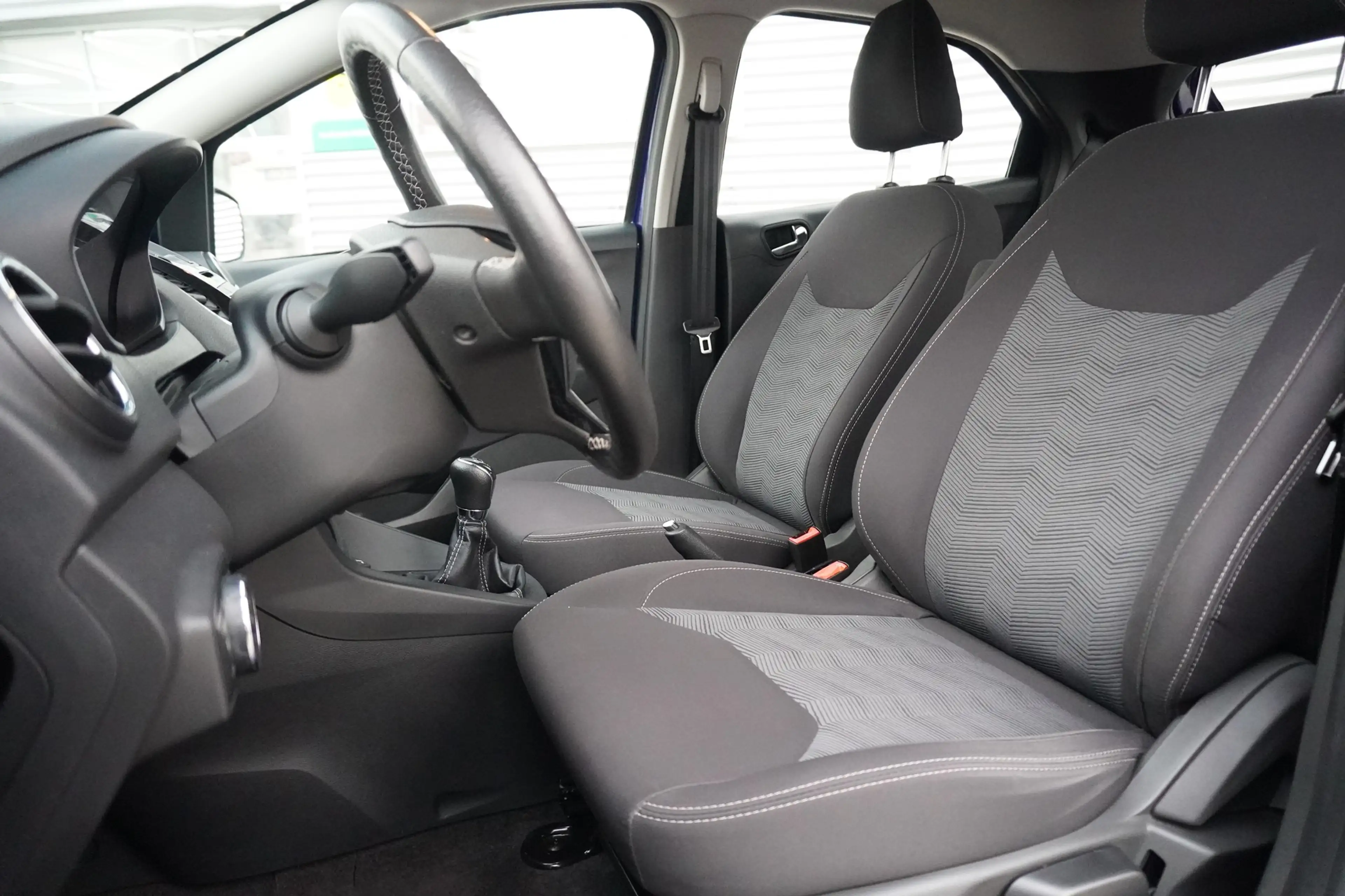 Ford Ka/Ka+ KA+ 1.2 — photo 11