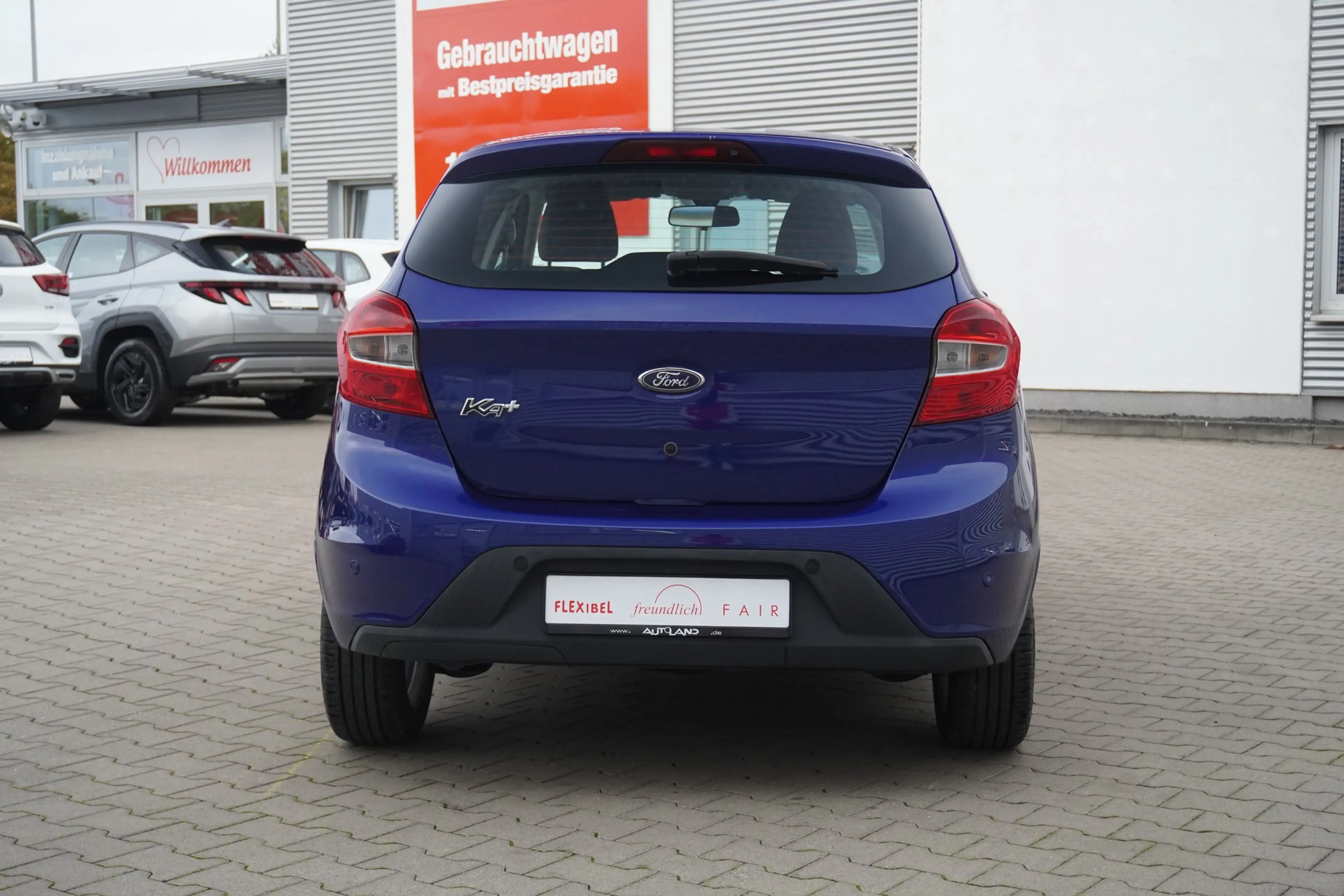 Ford Ka/Ka+ KA+ 1.2 — photo 7
