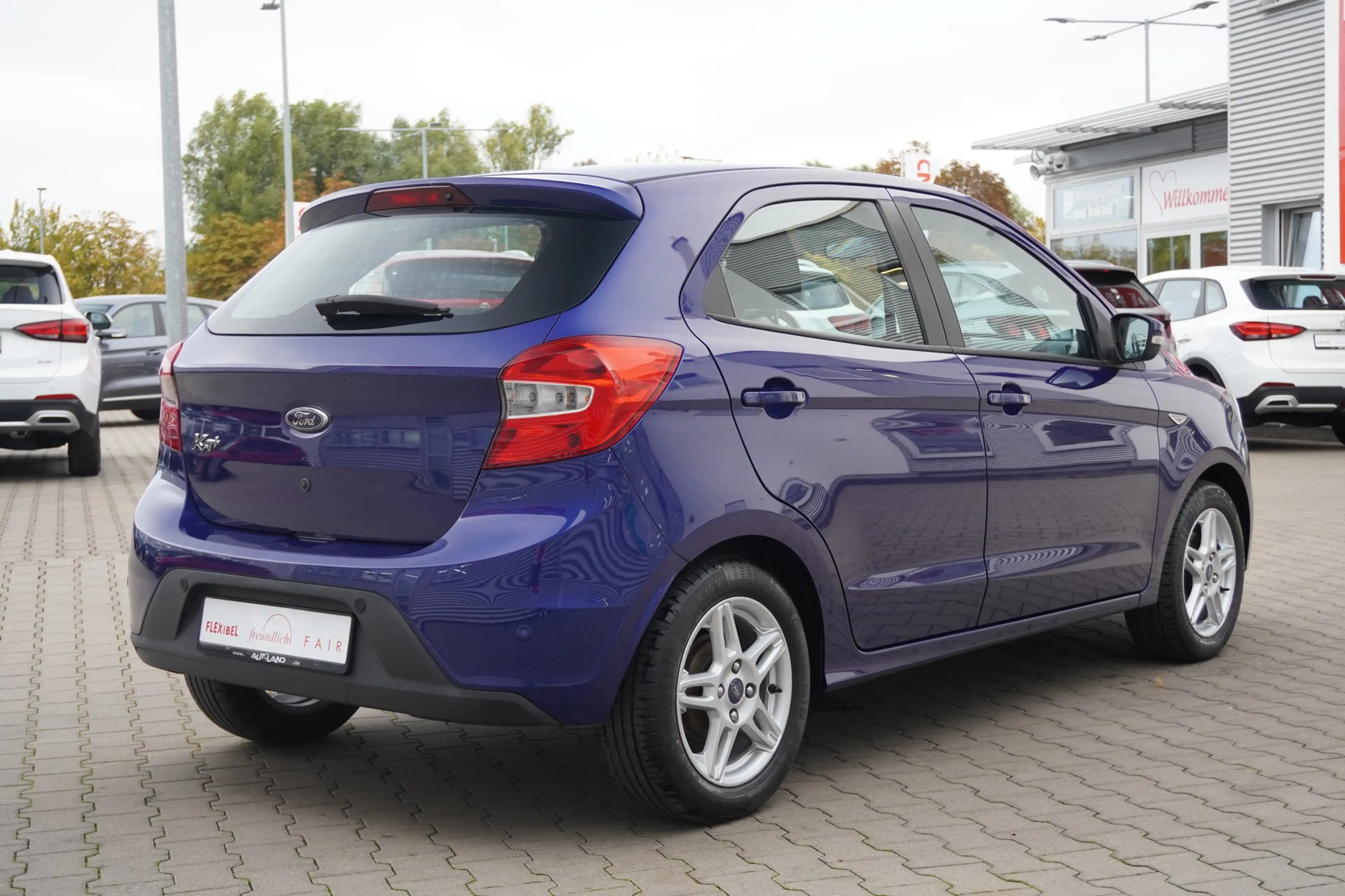 Ford Ka/Ka+ KA+ 1.2 — photo 6