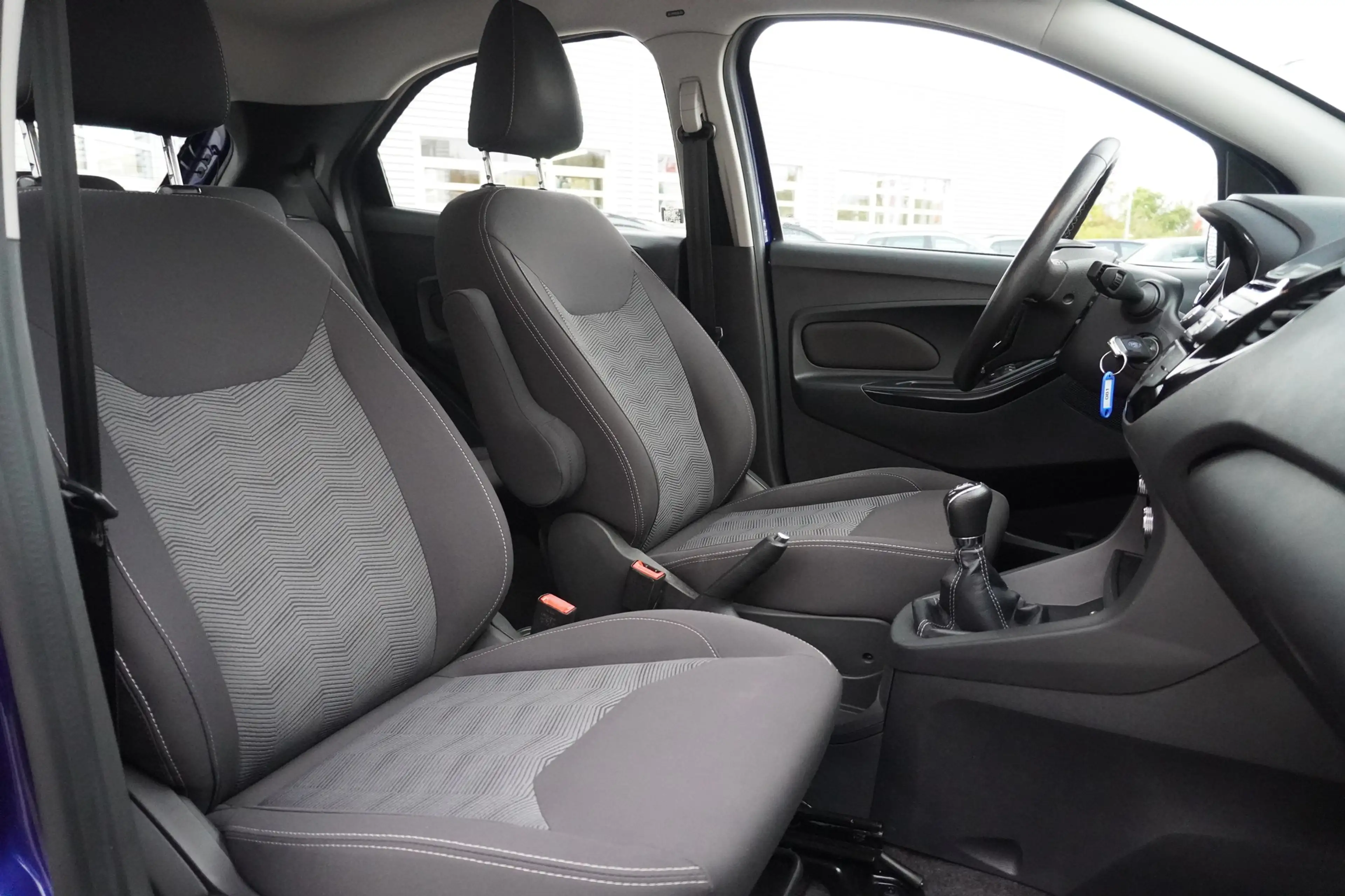 Ford Ka/Ka+ KA+ 1.2 — photo 13