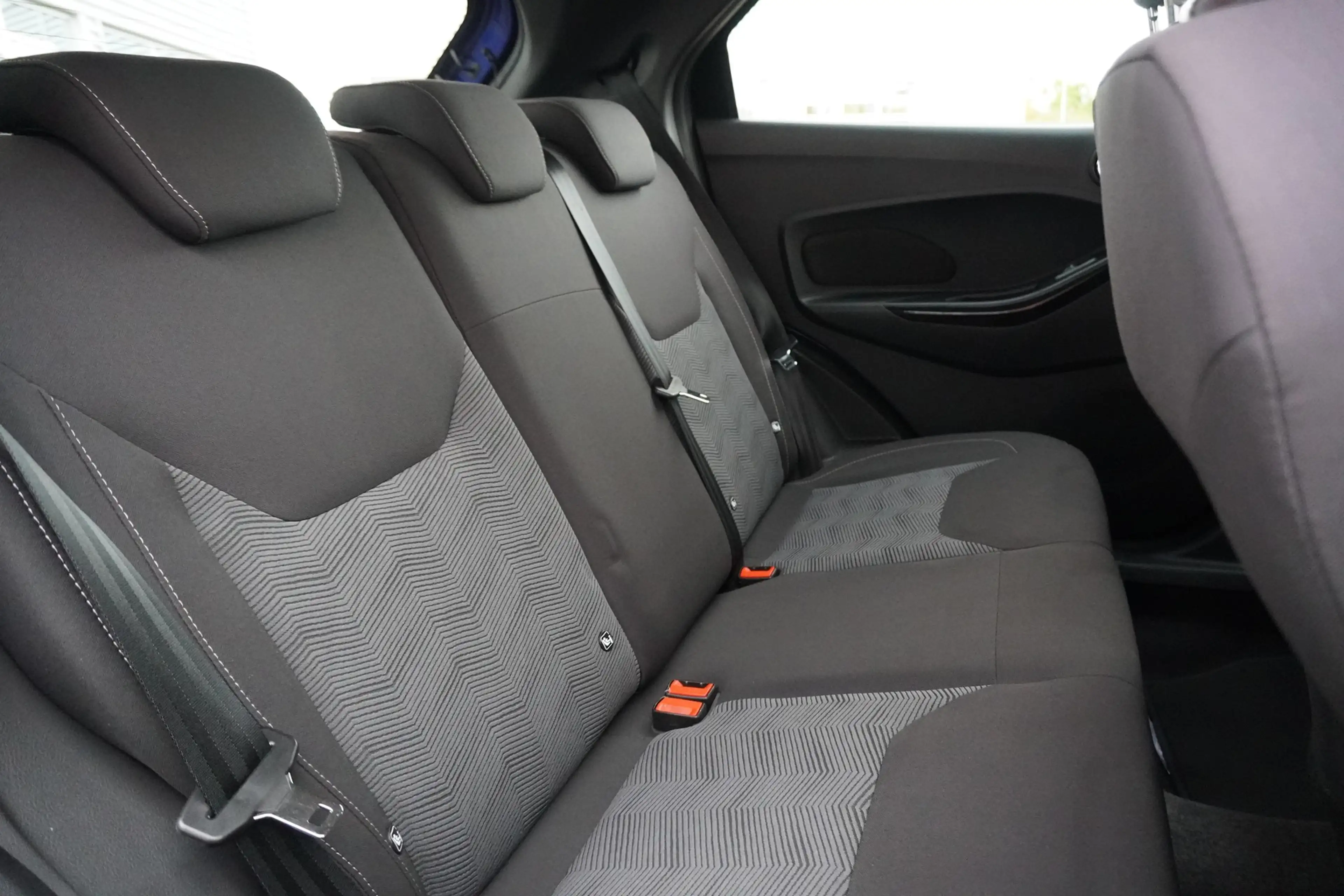 Ford Ka/Ka+ KA+ 1.2 — photo 14