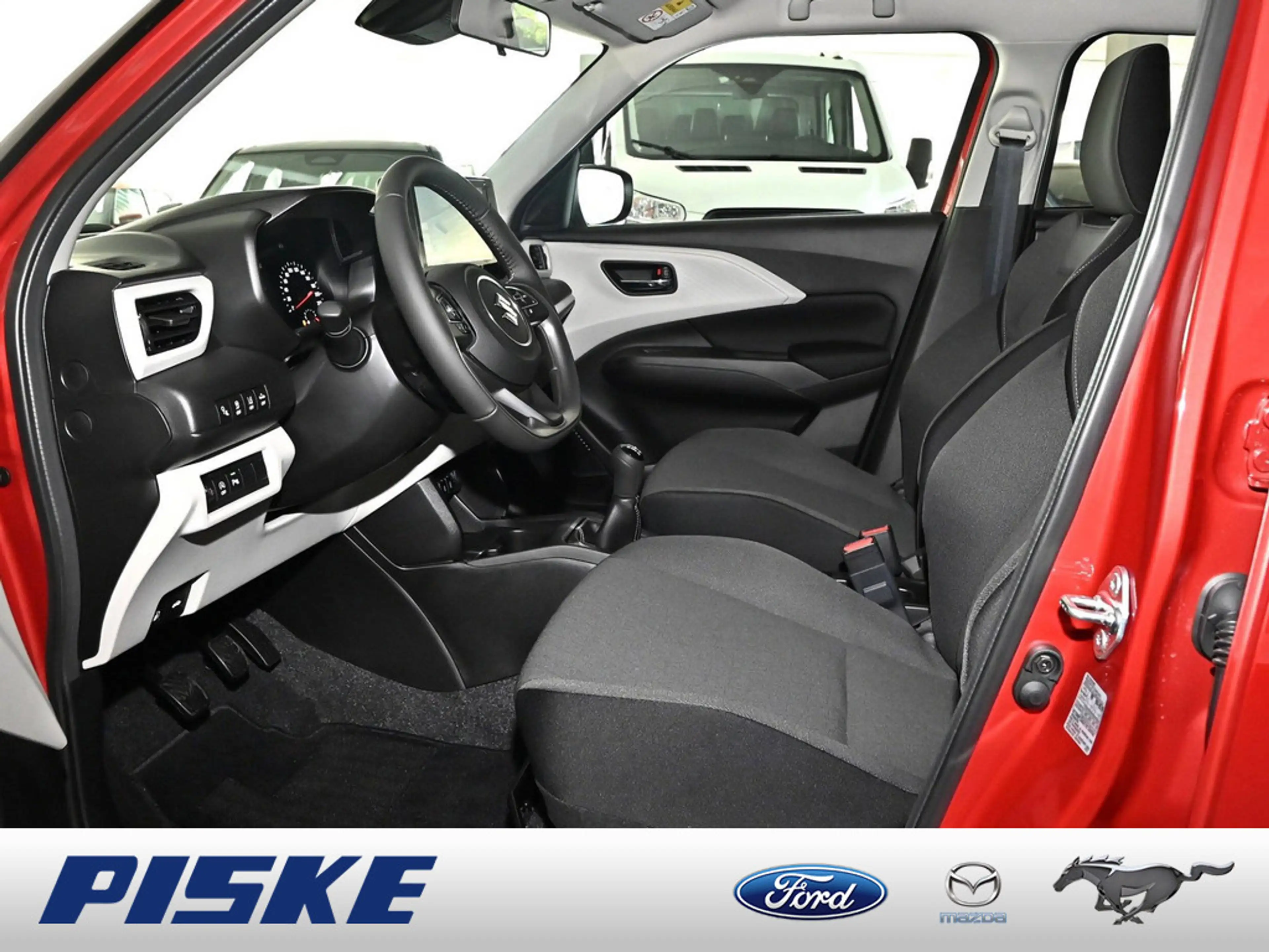 Suzuki Swift Comfort PDC SHZ KAMERA NAVI ACC LED — photo 8
