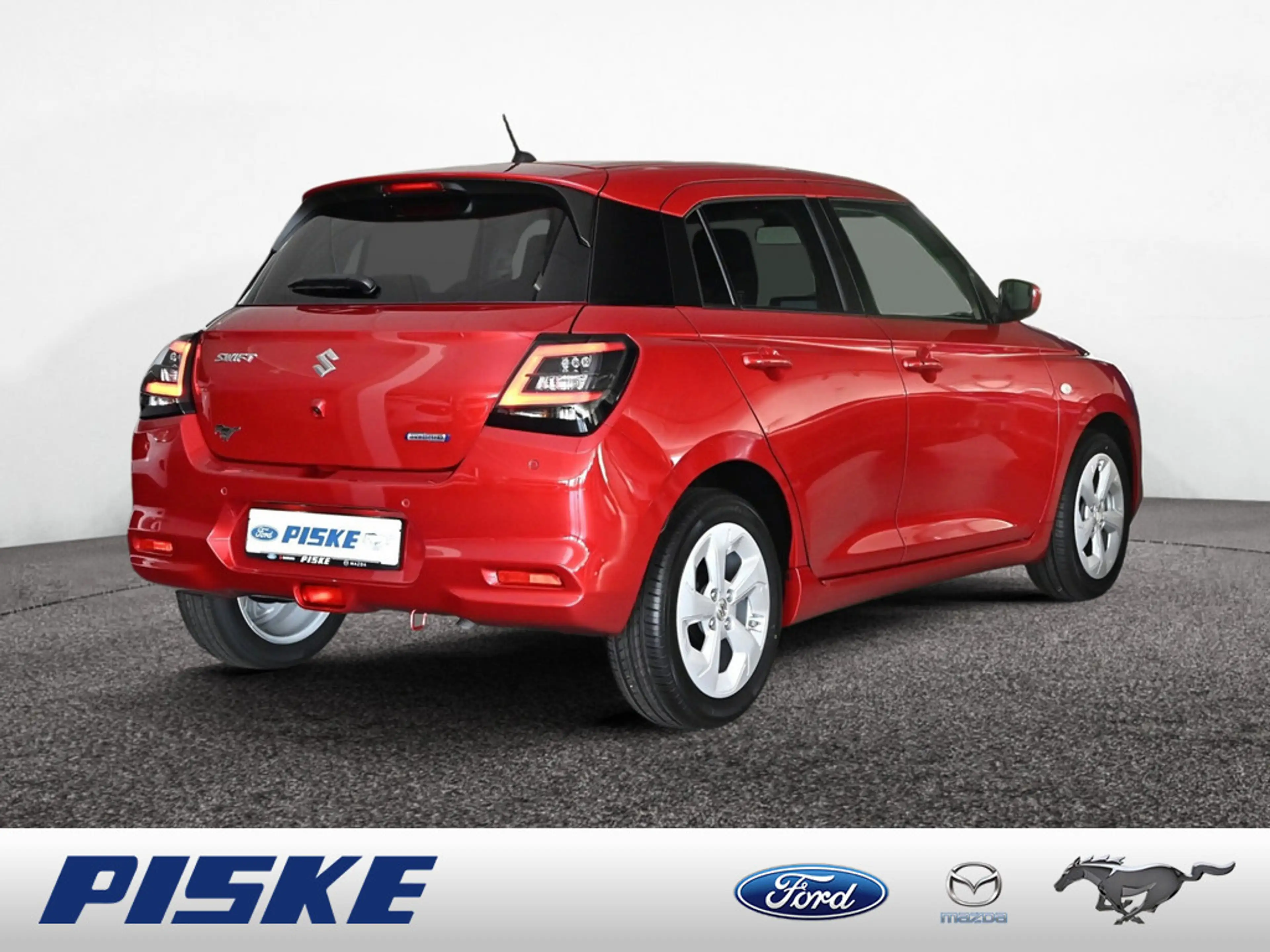 Suzuki Swift Comfort PDC SHZ KAMERA NAVI ACC LED — photo 4