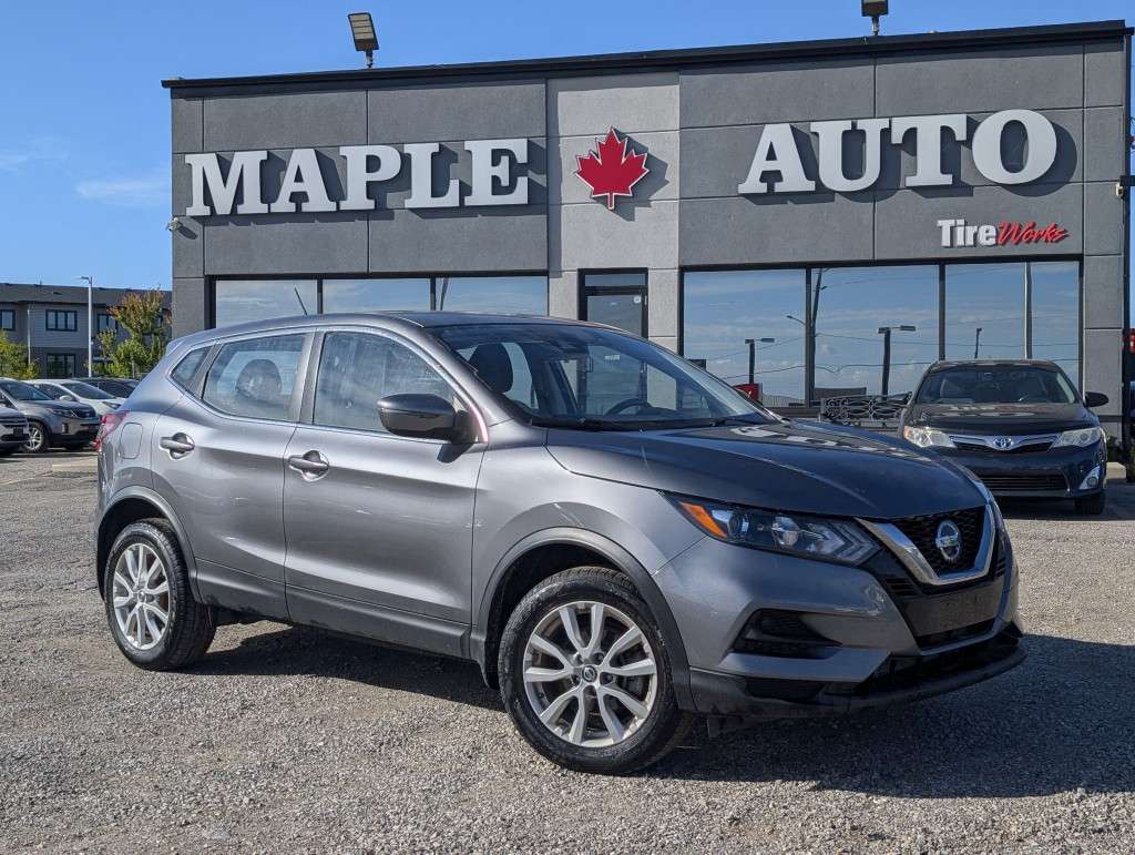 2023 Nissan Qashqai S | HTD SEATS | CARPLAY/ANDROID | CAMERA