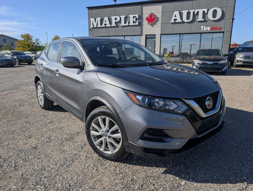 2023 Nissan Qashqai S | HTD SEATS | CARPLAY/ANDROID | CAMERA — photo 4