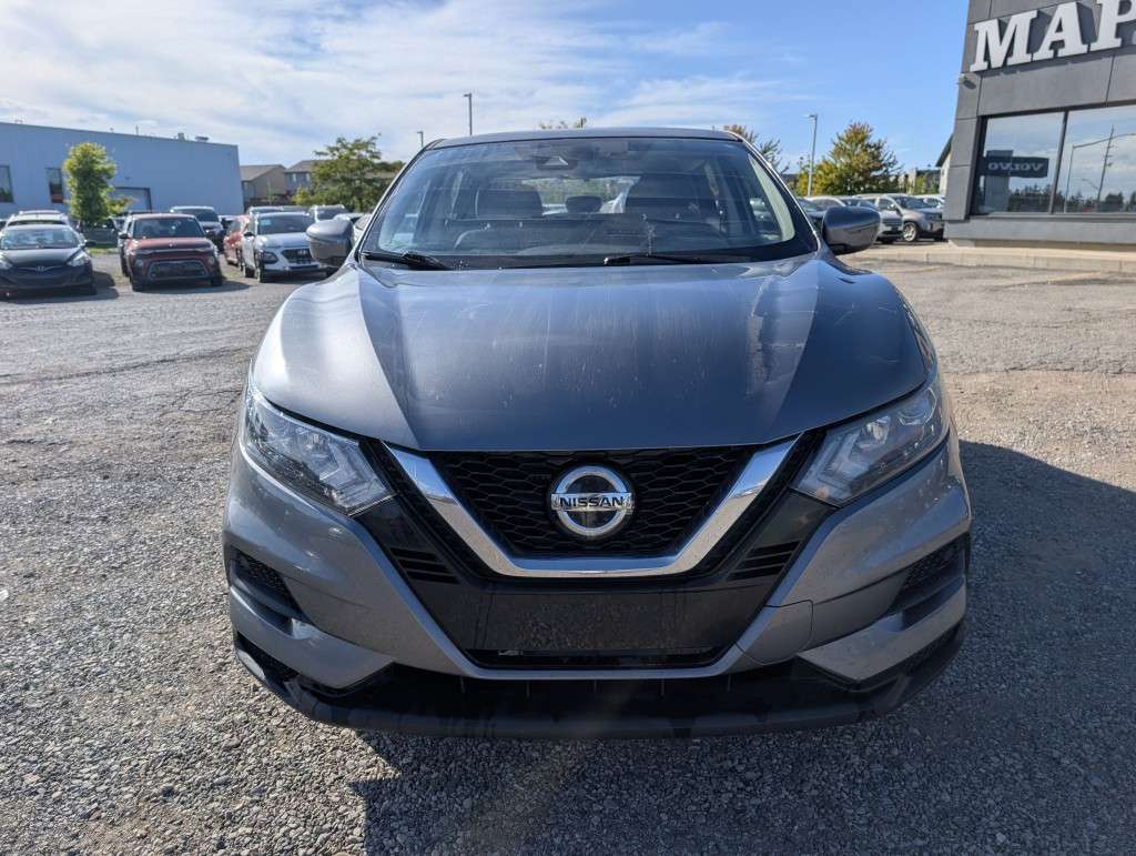 2023 Nissan Qashqai S | HTD SEATS | CARPLAY/ANDROID | CAMERA — photo 3