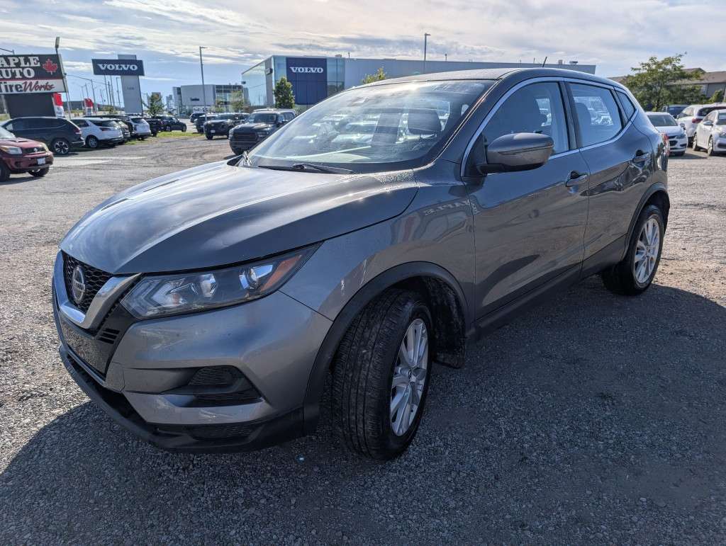 2023 Nissan Qashqai S | HTD SEATS | CARPLAY/ANDROID | CAMERA — photo 2