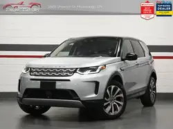 2021 Land Rover Discovery Sport