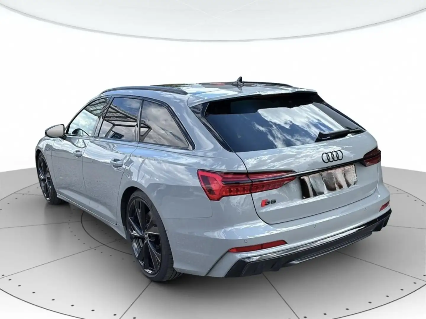 Audi S6 Avant 3.0 tdi mhev quattro 344cv tiptronic Grigio - 2