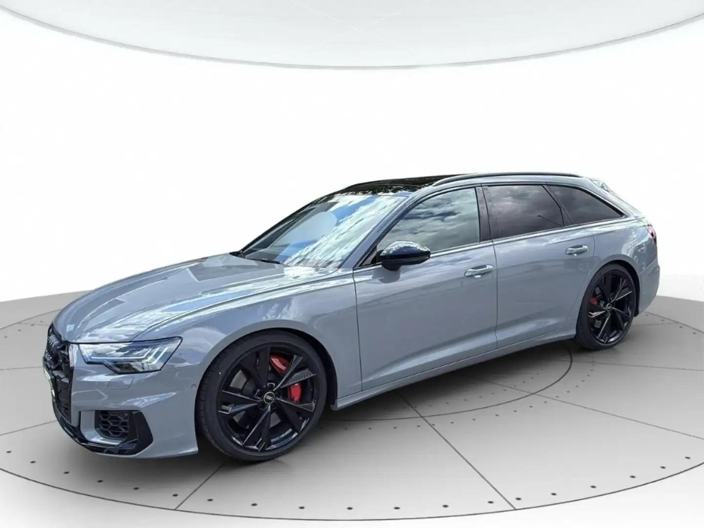 Audi S6 Avant 3.0 tdi mhev quattro 344cv tiptronic Grigio - 1