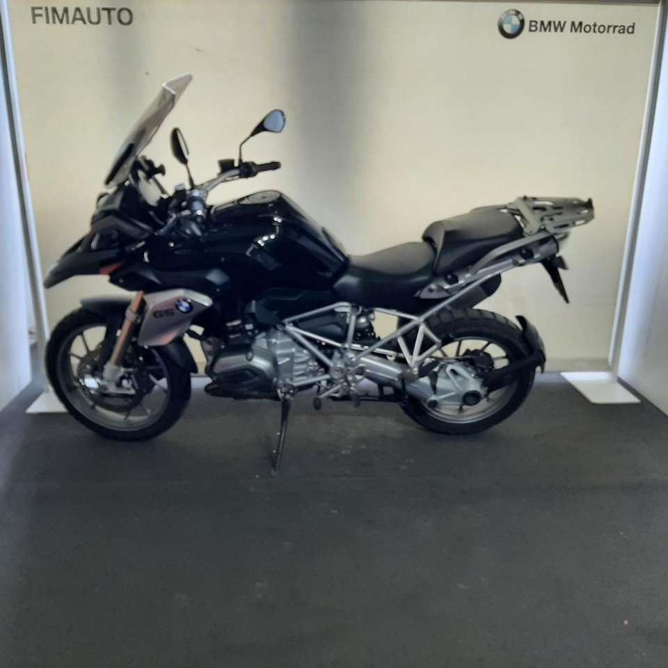 BMW R 1200 GS R 1200 GS LC