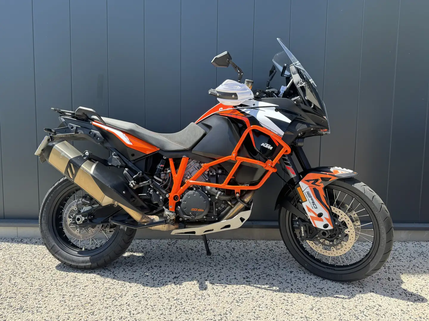 KTM 1290 Super Adventure - 1