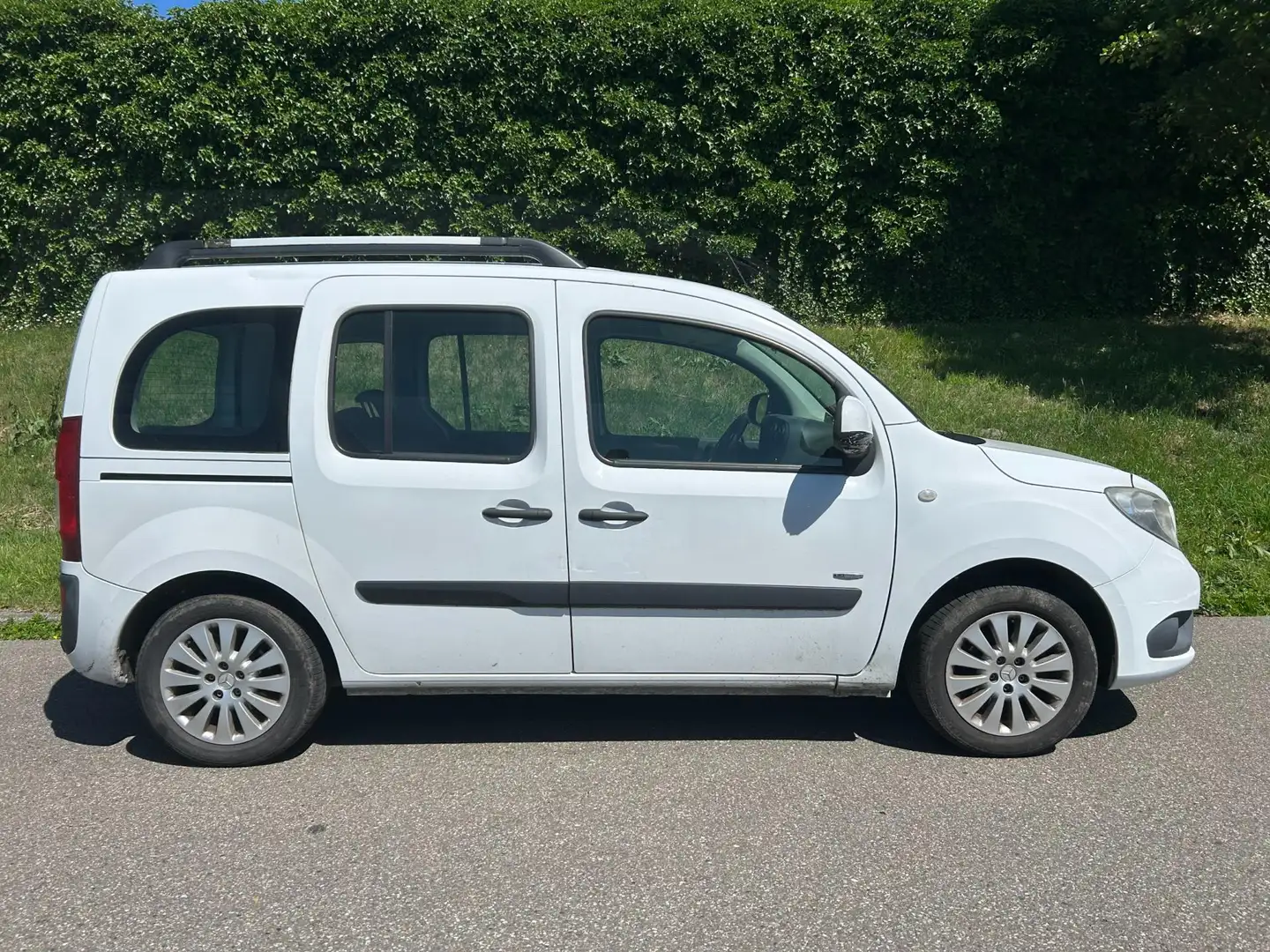 Mercedes-Benz Citan 109 CDI Ambiente - Airco - 5P - Cruise control Wit - 2