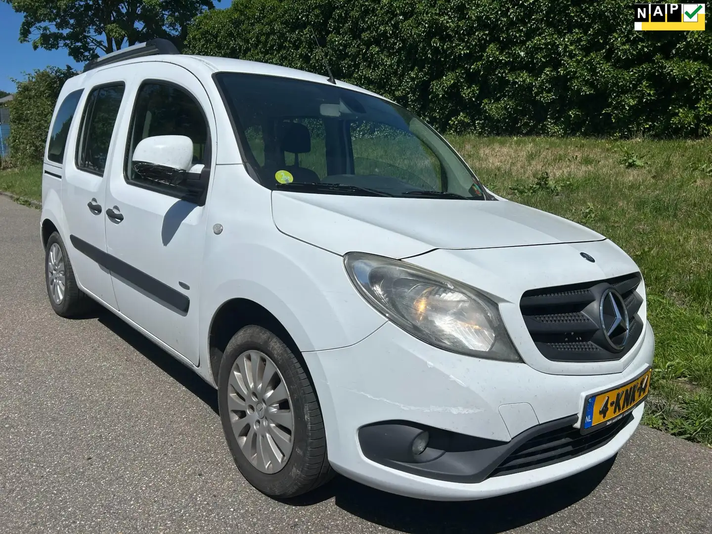 Mercedes-Benz Citan 109 CDI Ambiente - Airco - 5P - Cruise control Wit - 1