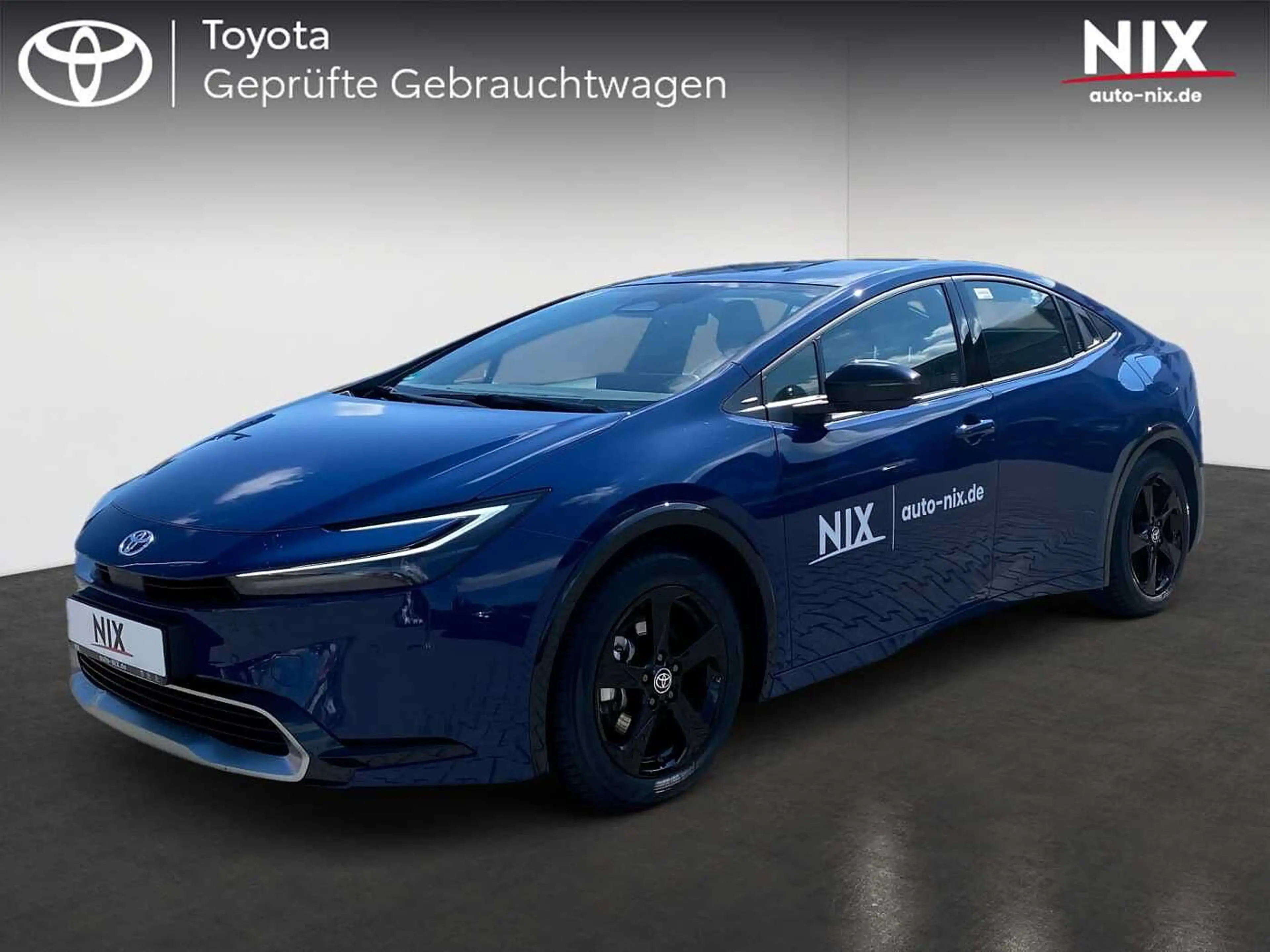 Toyota Prius 2.0 Plug-In Hybrid Executive