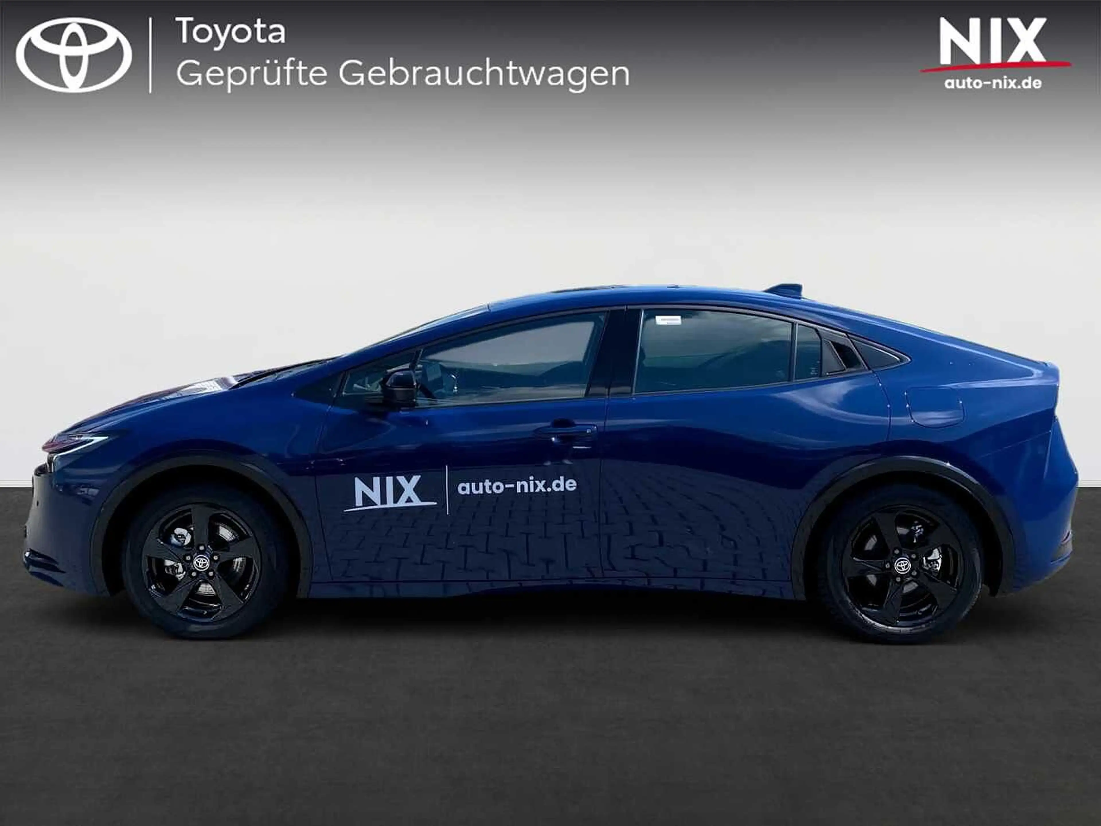 Toyota Prius 2.0 Plug-In Hybrid Executive — photo 3