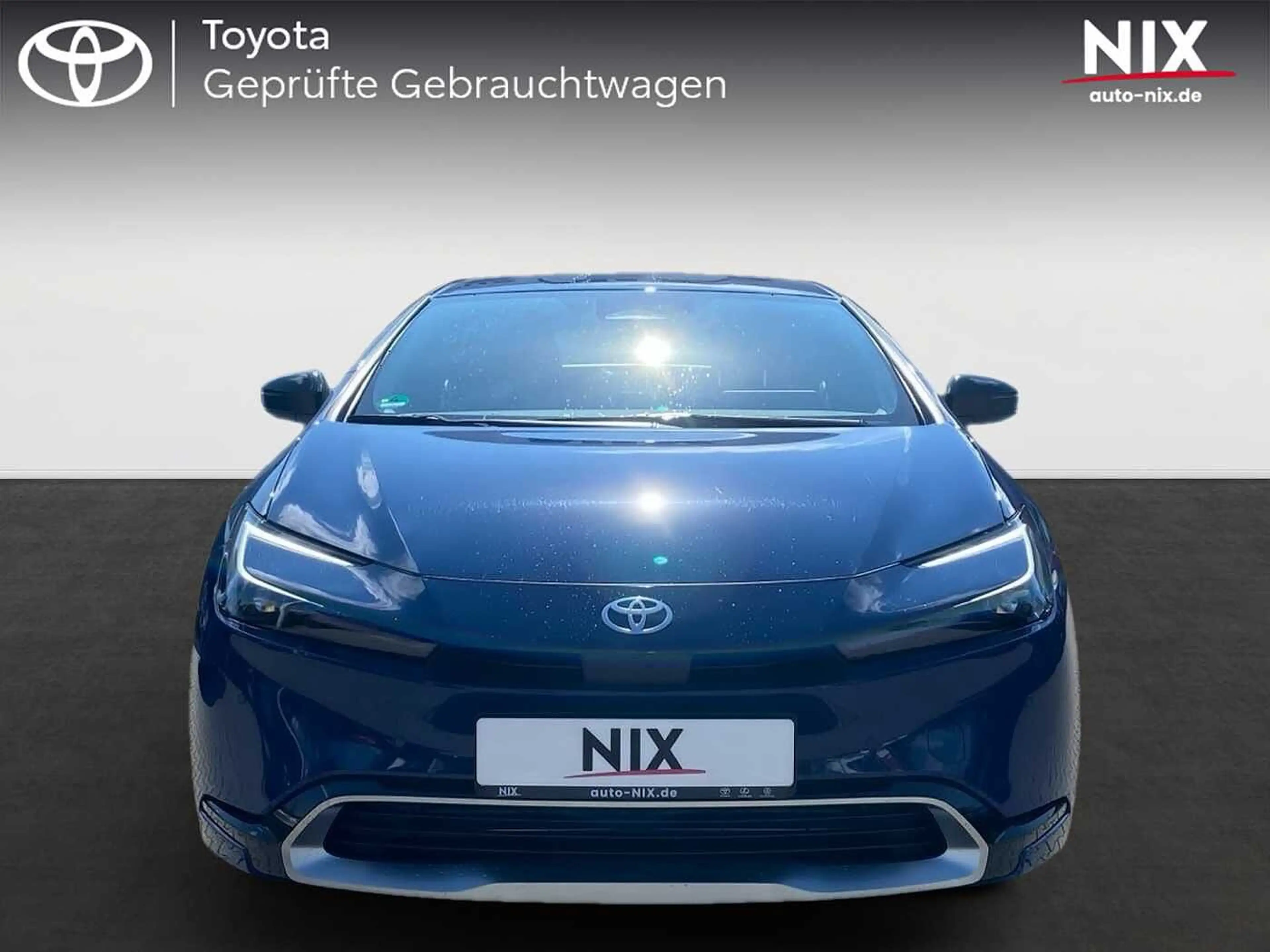 Toyota Prius 2.0 Plug-In Hybrid Executive — photo 5