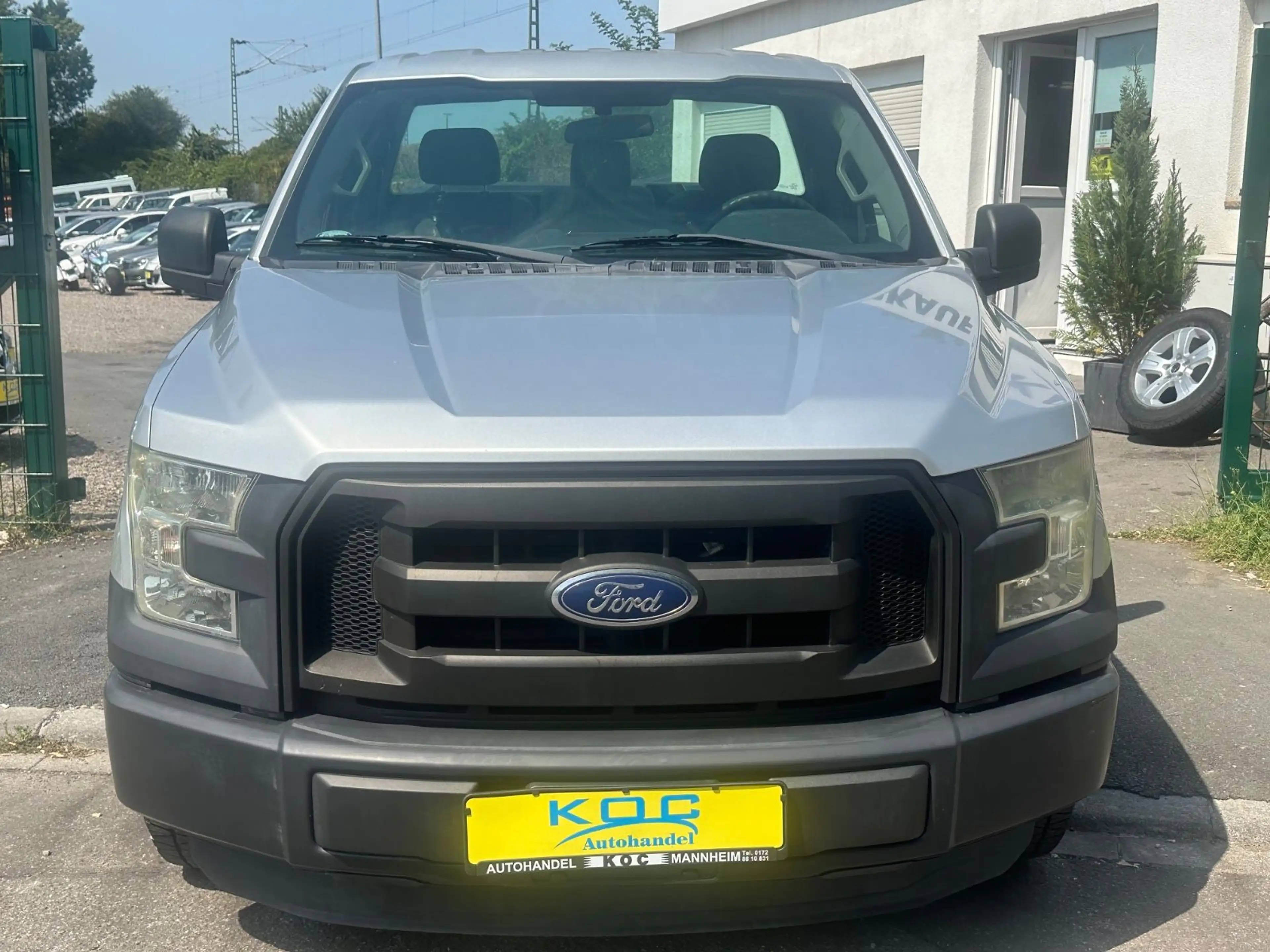 Ford F 150 Pick Up V6 3,5 / 1.Hand — photo 2