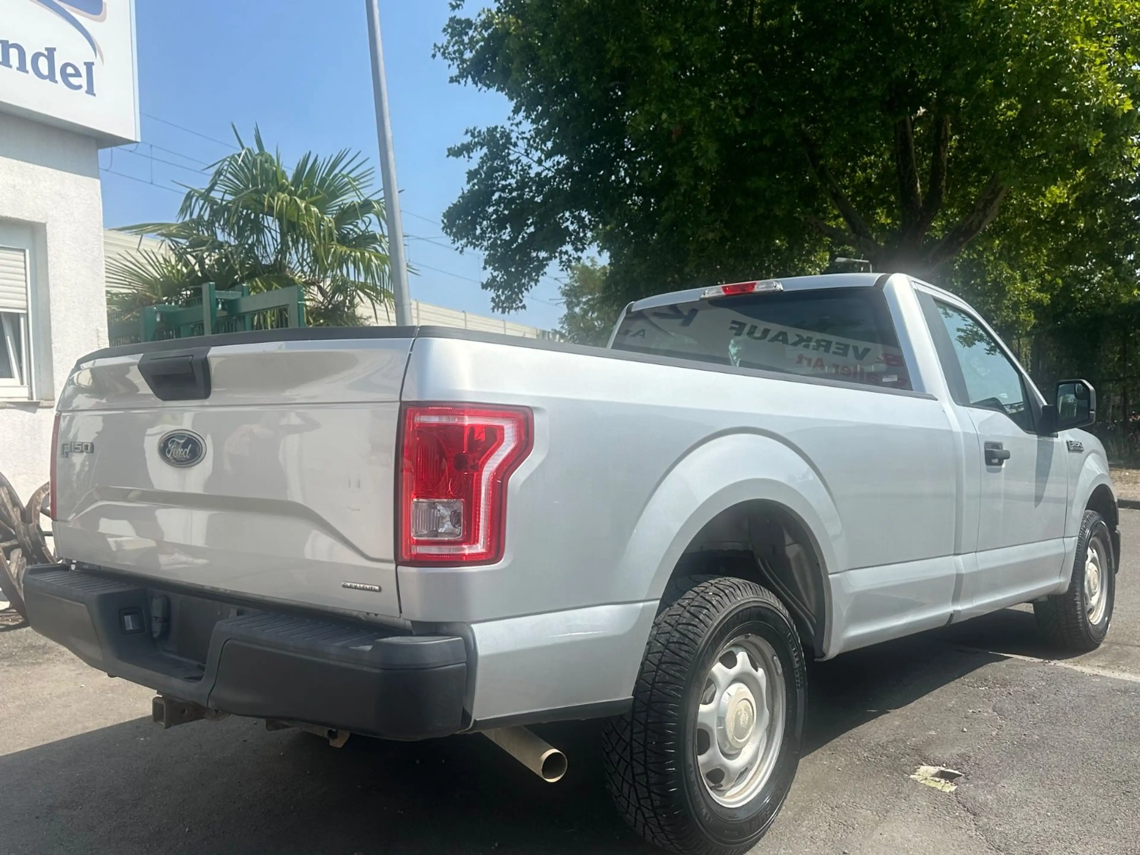 Ford F 150 Pick Up V6 3,5 / 1.Hand — photo 6