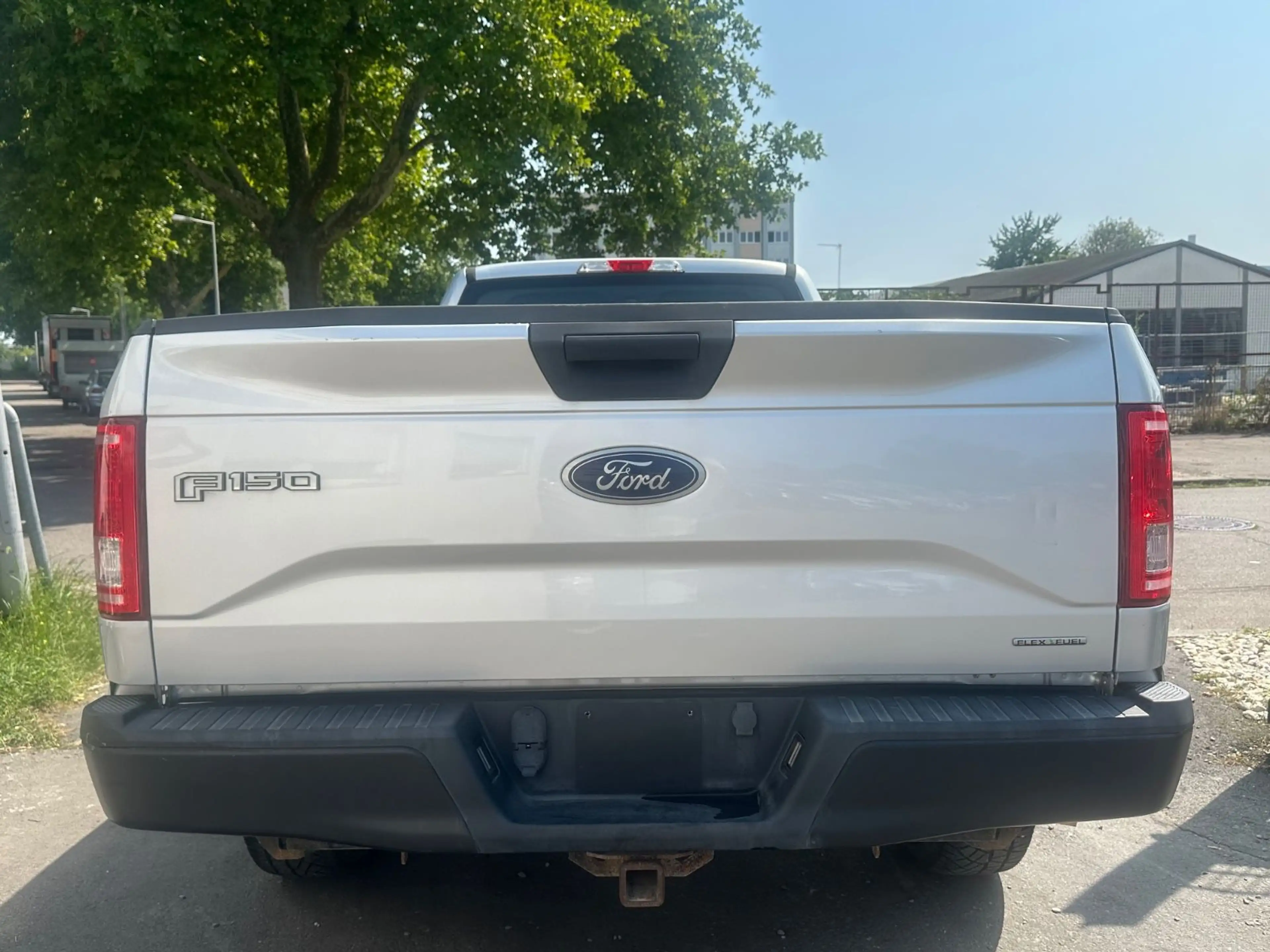 Ford F 150 Pick Up V6 3,5 / 1.Hand — photo 5