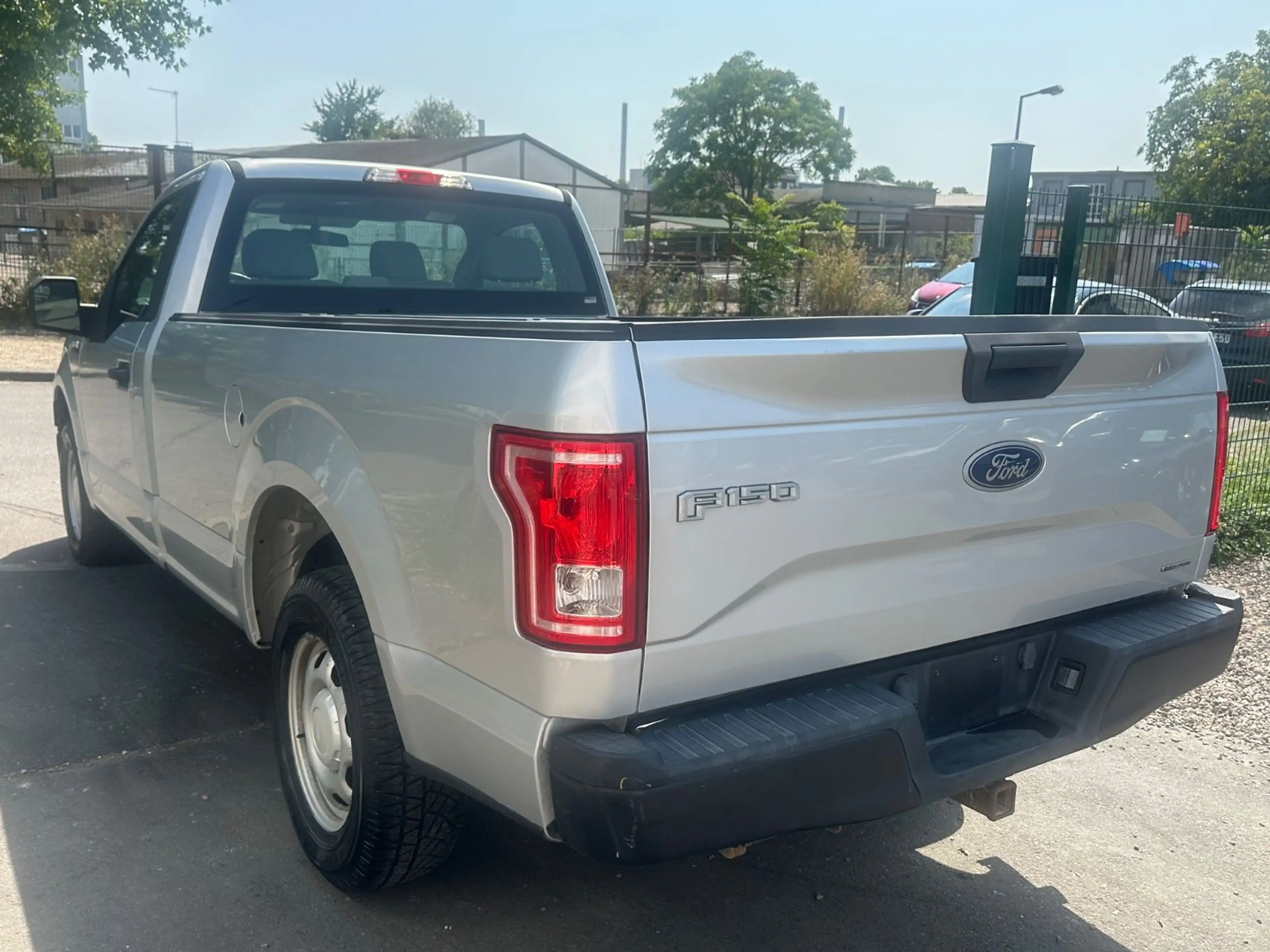 Ford F 150 Pick Up V6 3,5 / 1.Hand — photo 4