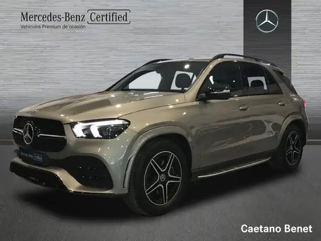 Mercedes-Benz GLE 450 4MATIC
