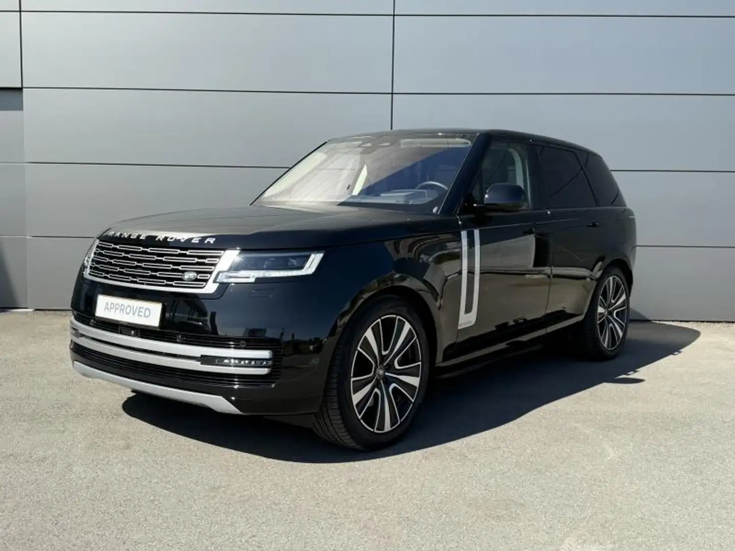 Land Rover Range Rover P440e Autobiography Negro - 1