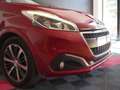 Peugeot 208 1.2 - 110ch BVM5 Allure / COURROIE NEUVE Rouge - thumbnail 4