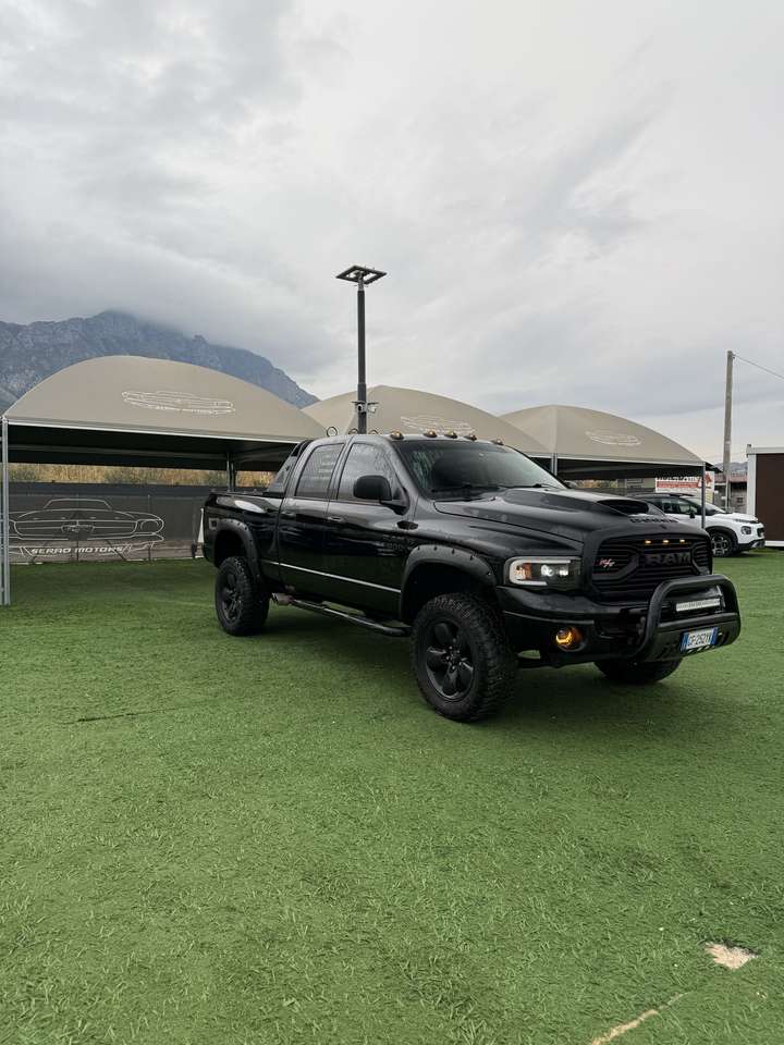 Dodge RAM 4.7 Magnum 250cv  4x4  CUSTOM