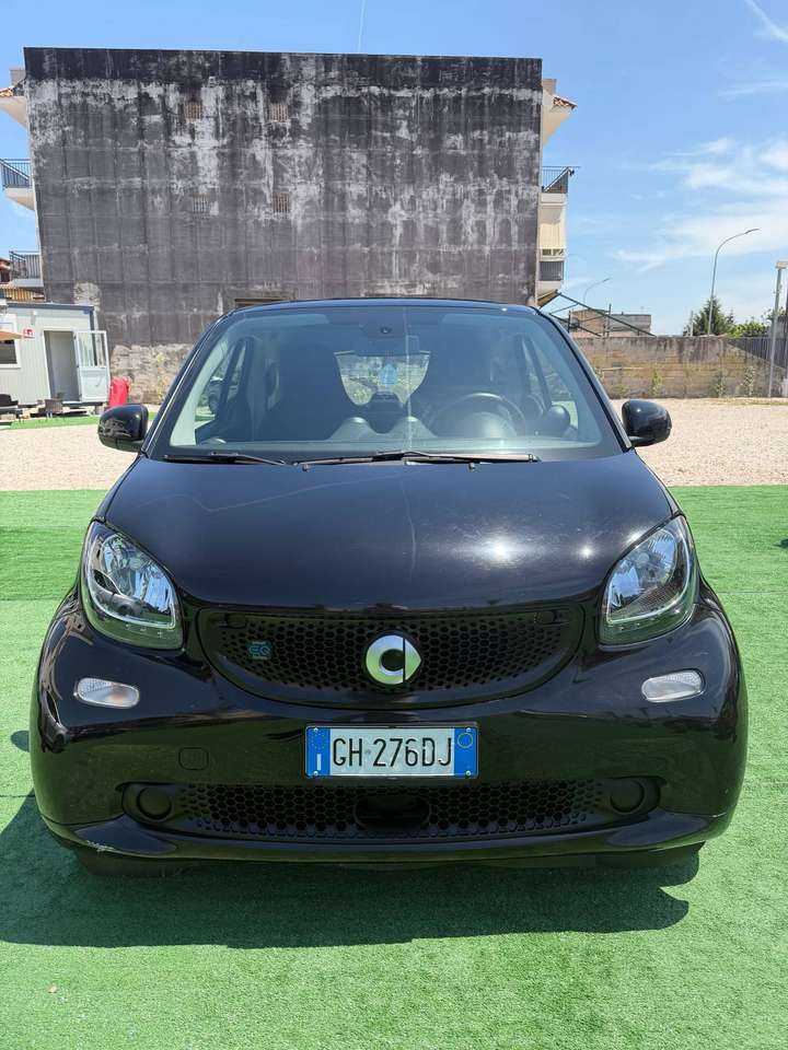 smart forTwo Fortwo III 2018 eq Passion 22kW