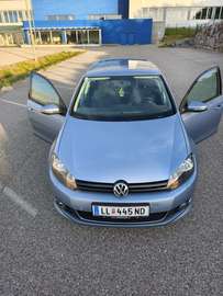 VW Golf VW Golf VI 1.6 TDI