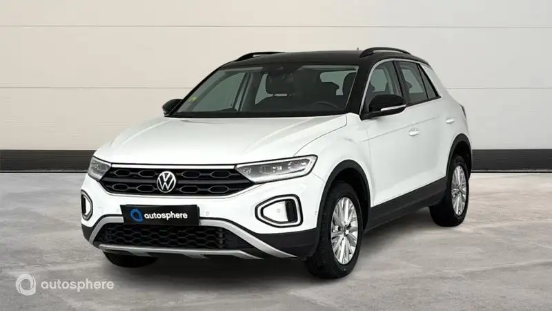 VOLKSWAGEN T-roc