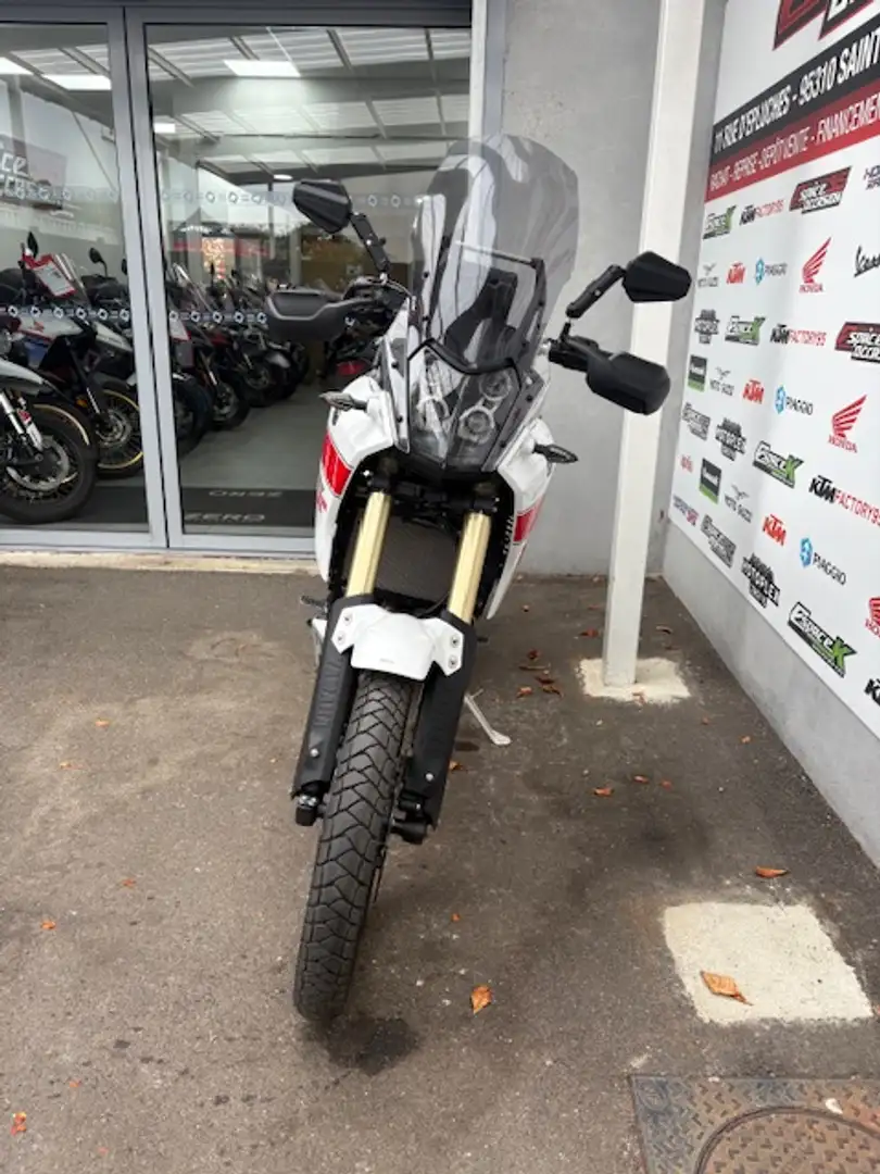 Yamaha Ténéré 700 Blanc - 2