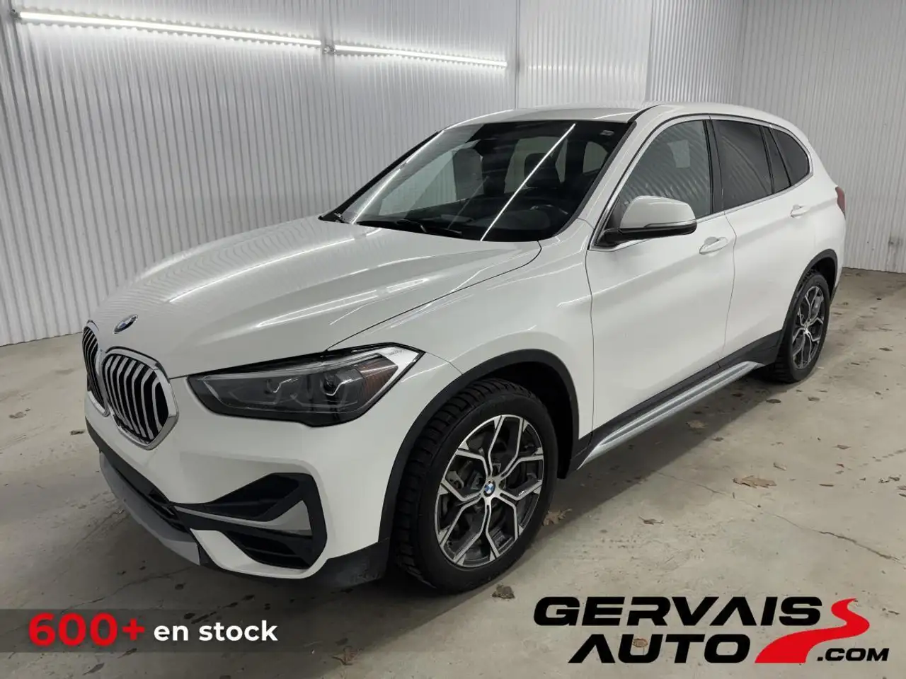 2020 BMW X1