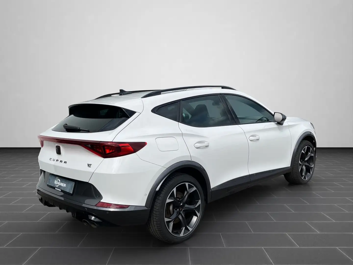 CUPRA Formentor VZ 2.0 TSI DSG 4DRIVE, Rückfahrkamera Weiß - 2