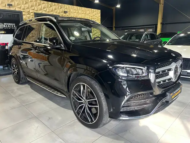 Mercedes-Benz GLS 400 d 4Matic/AMG/360°/7-SITZ/HEAD-UP/APPLE/