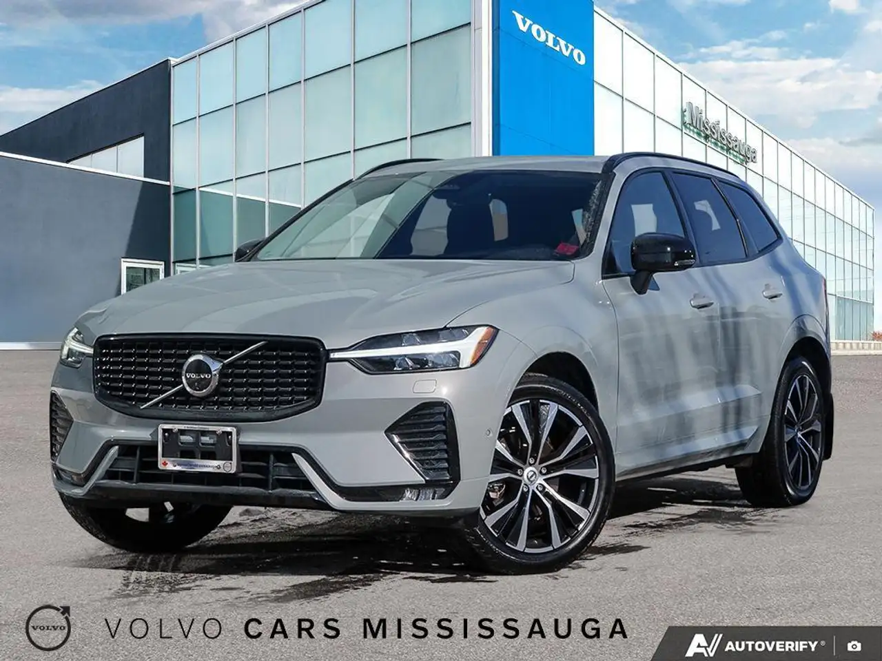 2024 Volvo XC60