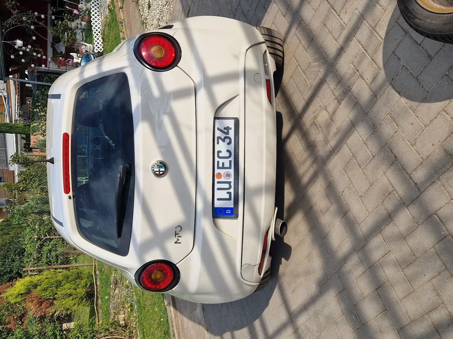 Alfa Romeo MiTo 1.4 16V - 2