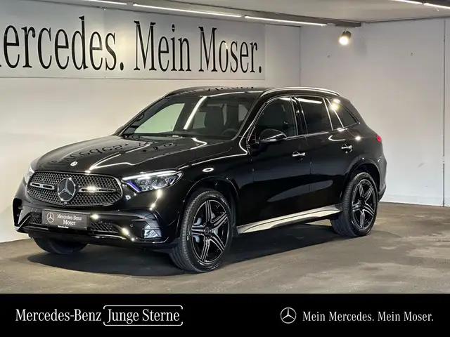 Mercedes-Benz GLC 200 d 4MATIC Österreich-Edition