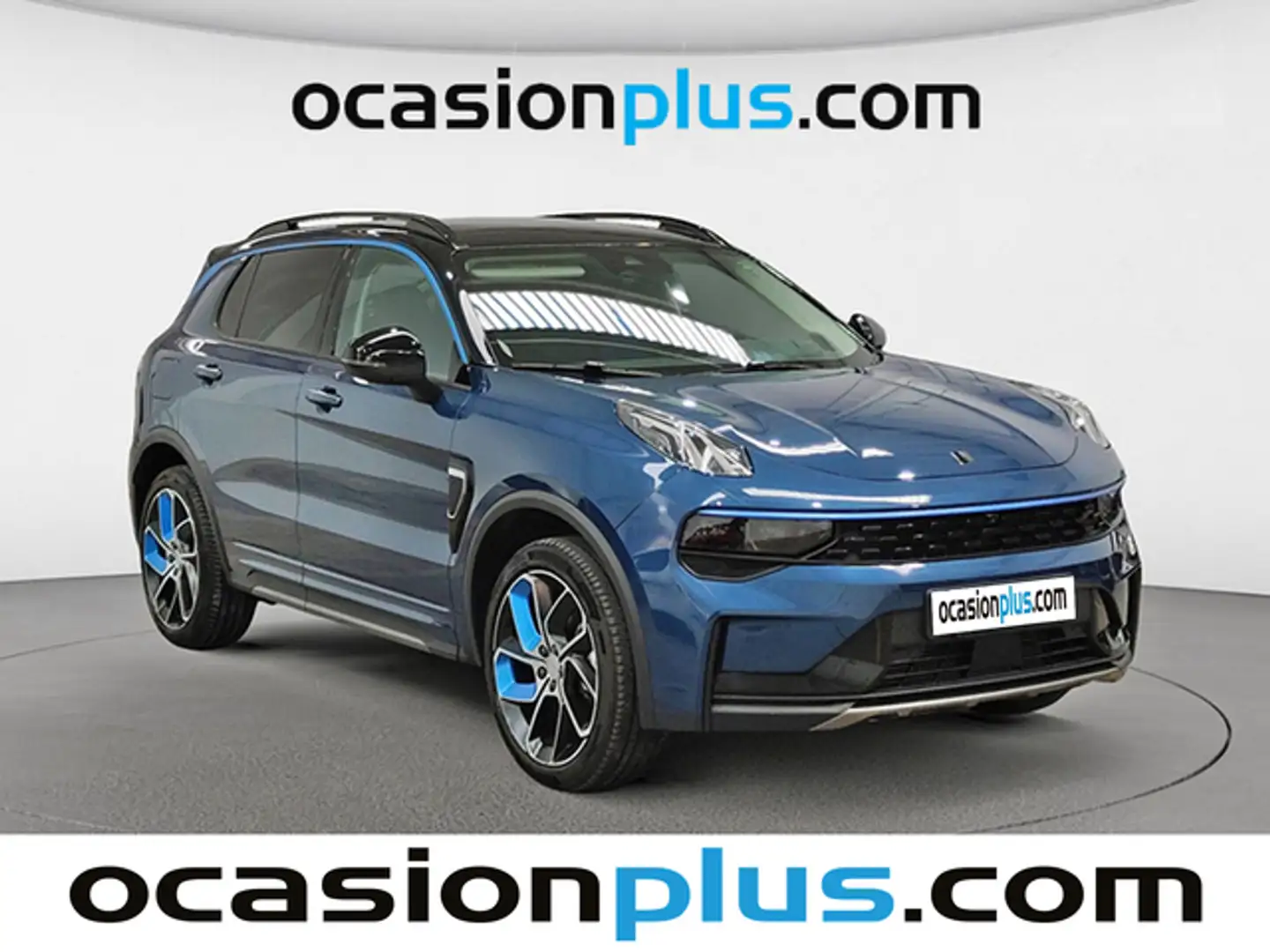 Lynk & Co 01 1.5T PHEV Noir - 2