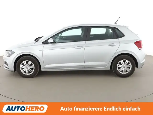 Volkswagen Polo view 3