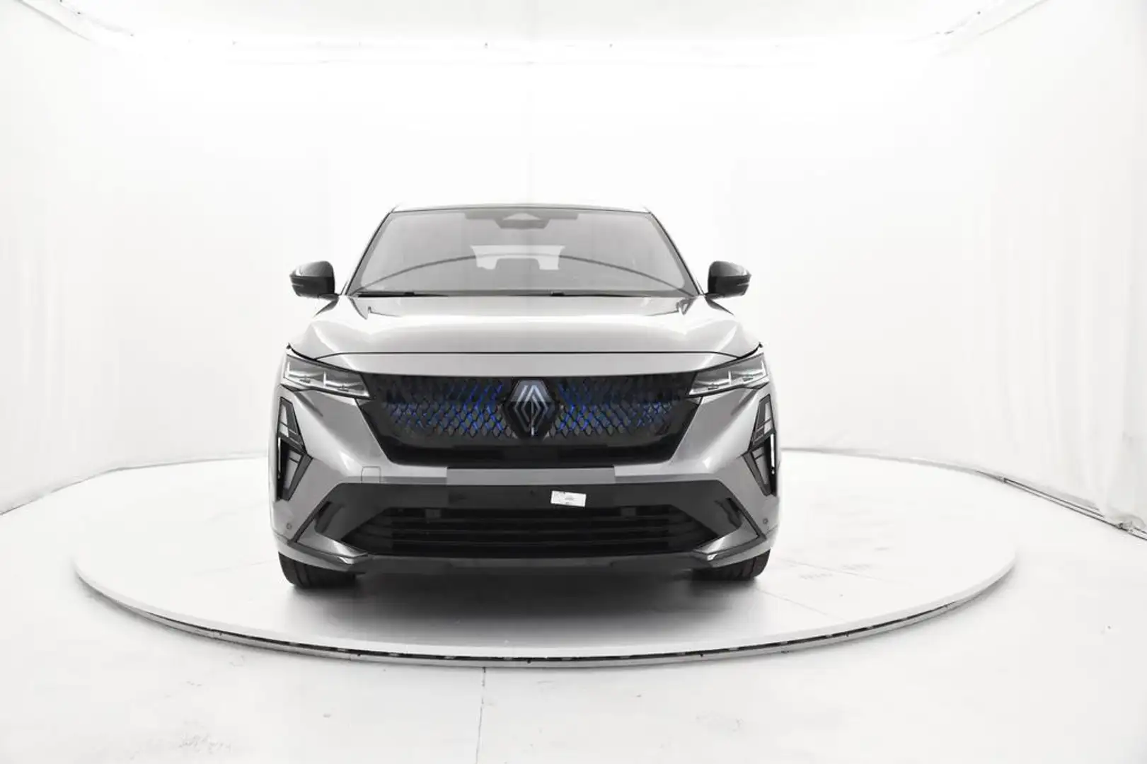 Renault Rafale 1.2 e-Tech full hybrid esprit Alpine 200cv auto Gris - 2