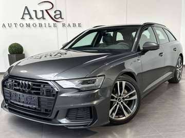 Avant 40 TDI S-Line Black NAV+LED+ACC+19ZO+VC